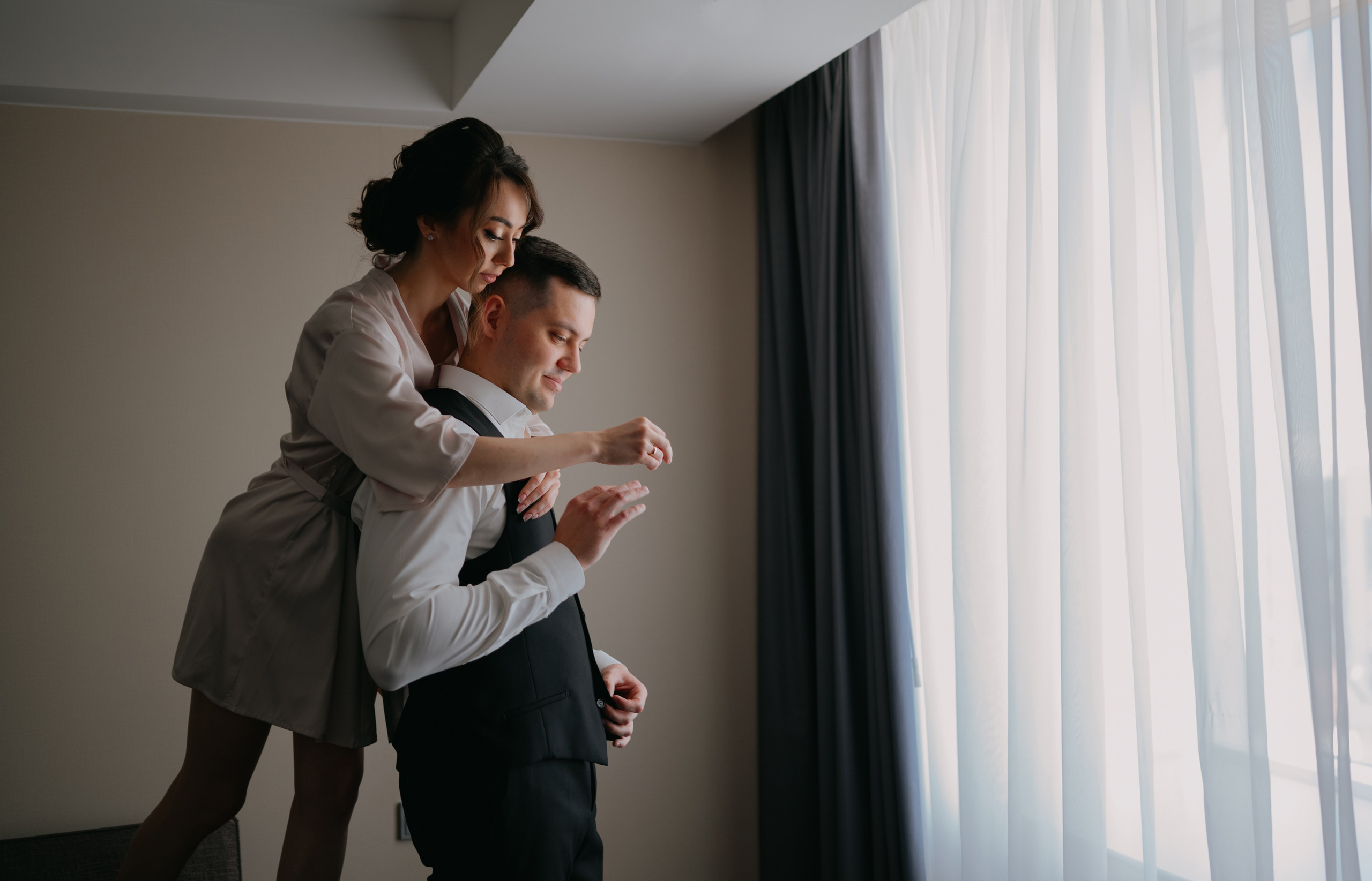 Богдан и Елена. Свадебный фотограф Уфа Дарья Насырова