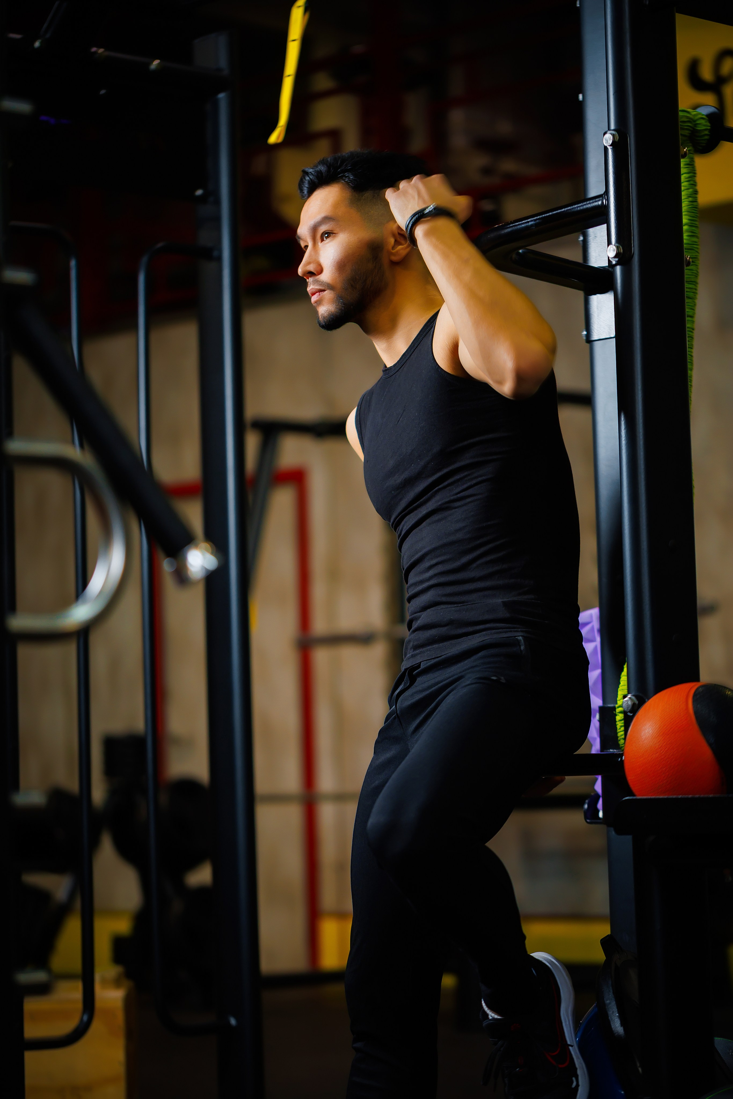 Спорт Зал Fitnesblitz. Семейный и Свадебный фотограф в Астане Александр Астапов