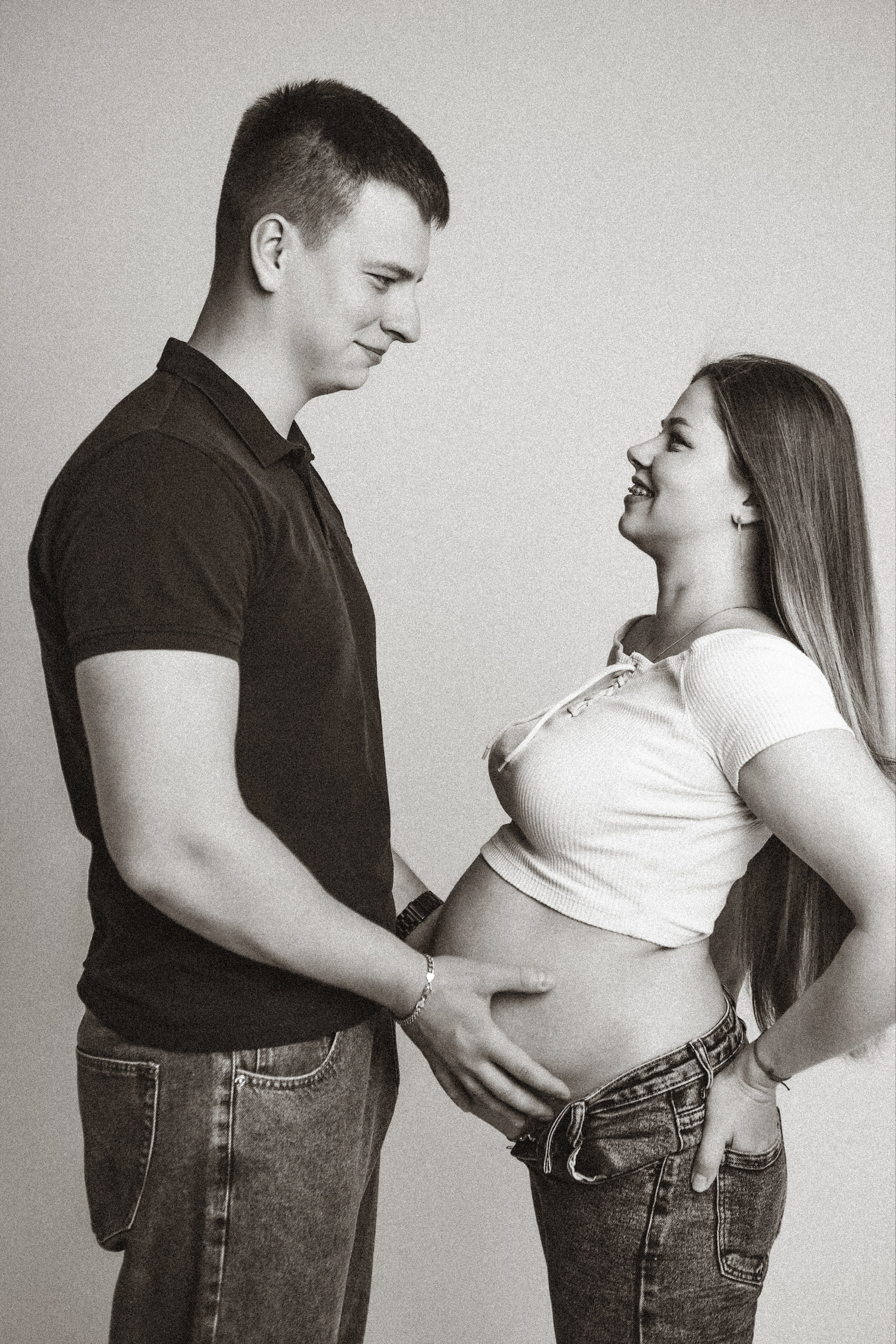 Love story. Фотограф Александра Григорьева в Великих Луках