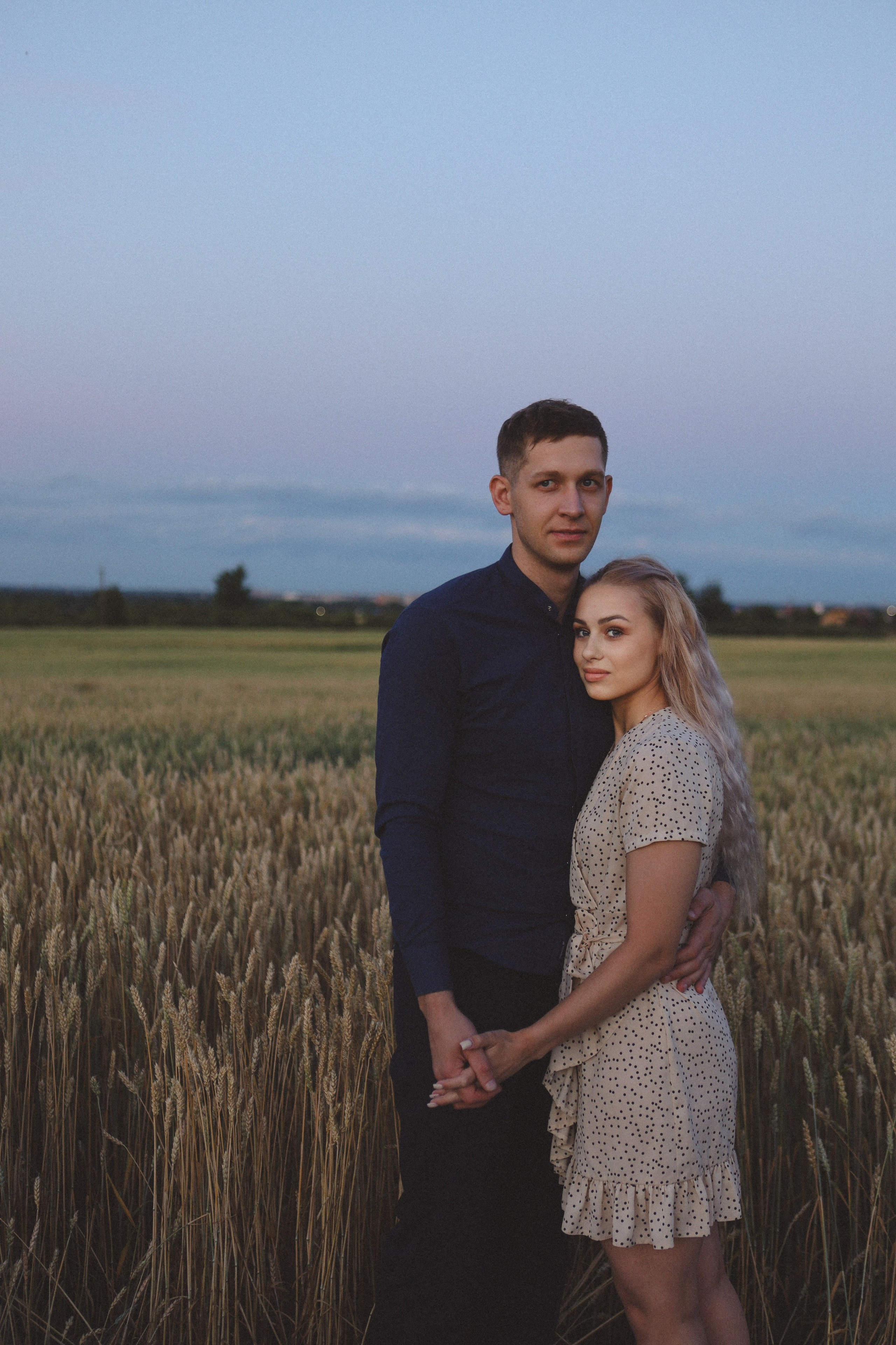 Love story. Фотограф Александра Григорьева в Великих Луках