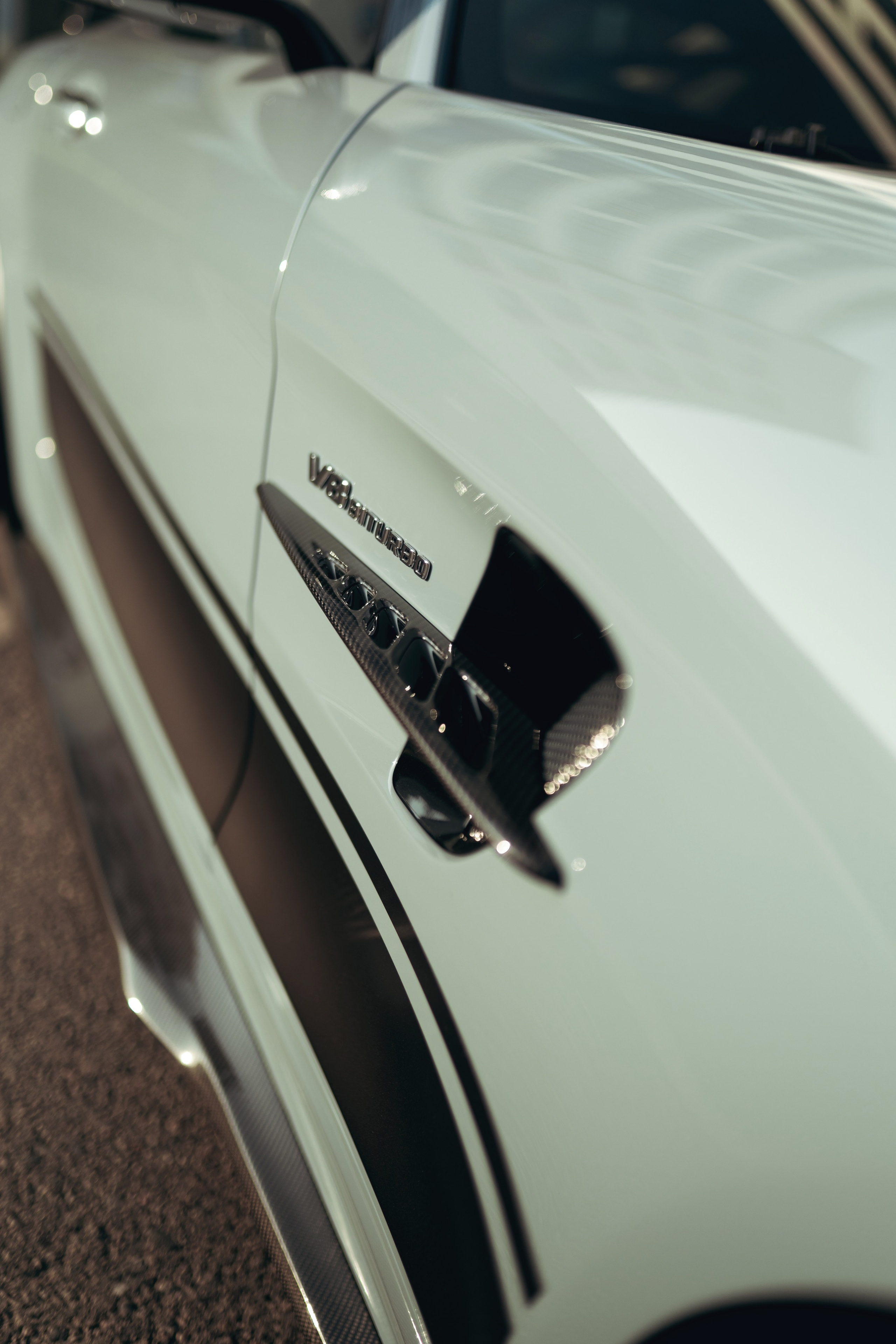 Фотографии Mercedes-AMG GTR