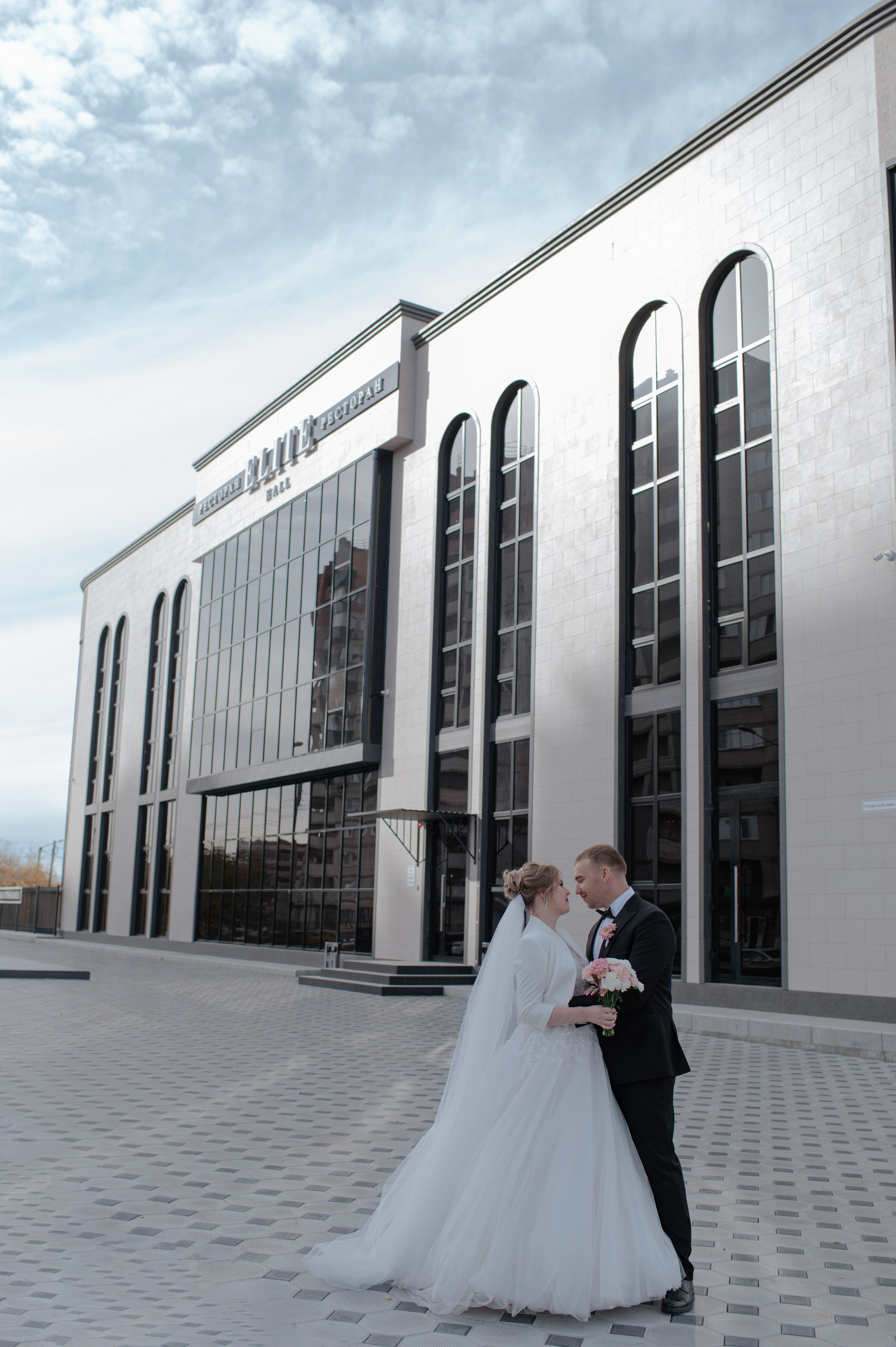 Алексей и Нина. Фотограф Виктория Воронина