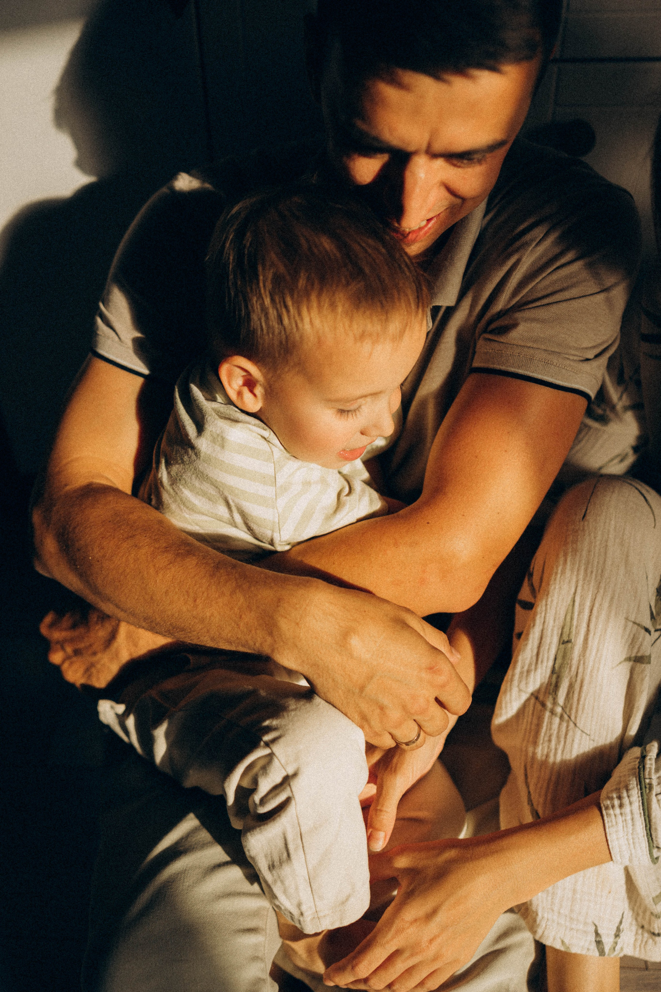 Яна, Игорь, Леонид. Семейный фотограф в Краснодаре