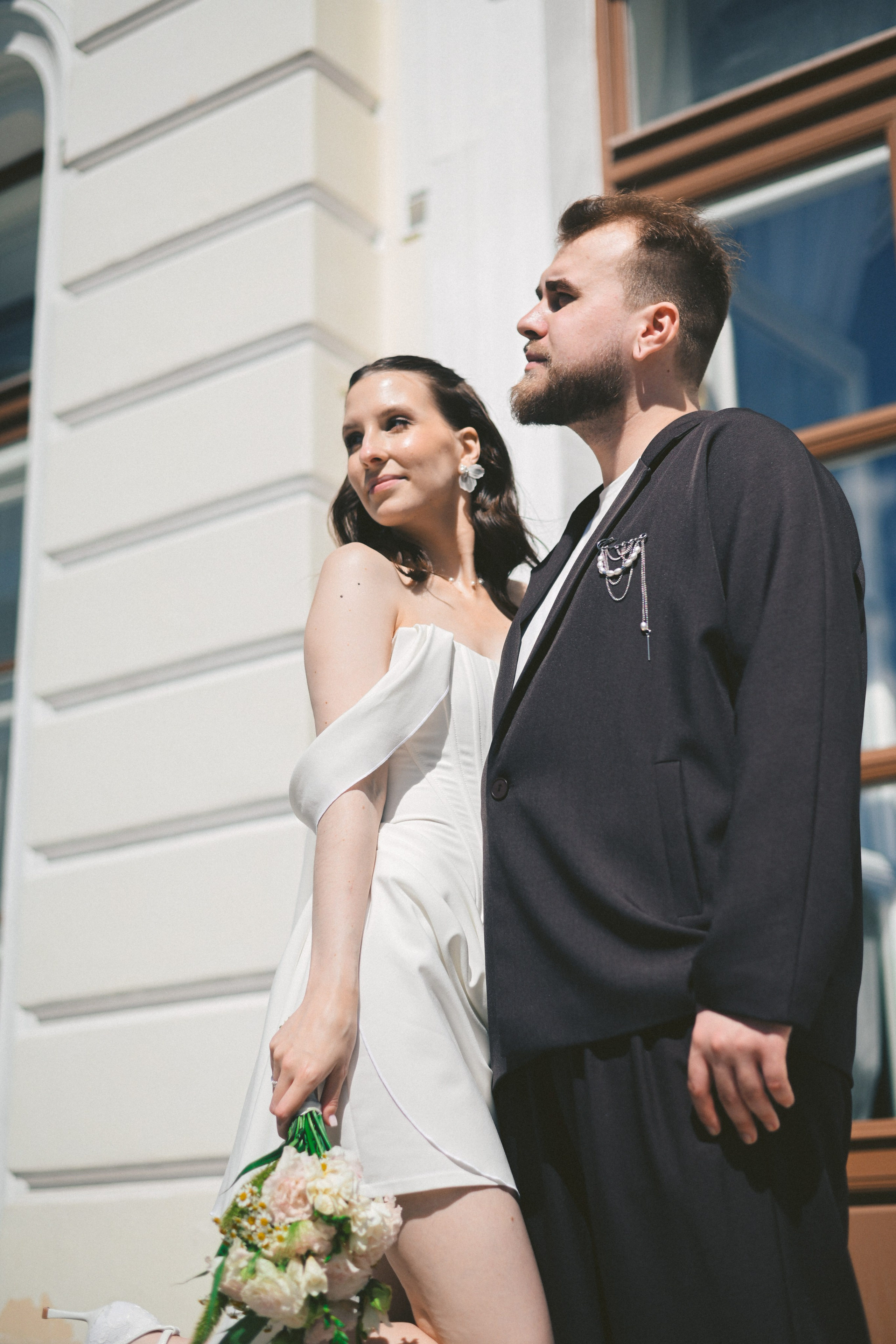 Юлия & Роман (скоро). Фотограф | Москва | Дарья Березина