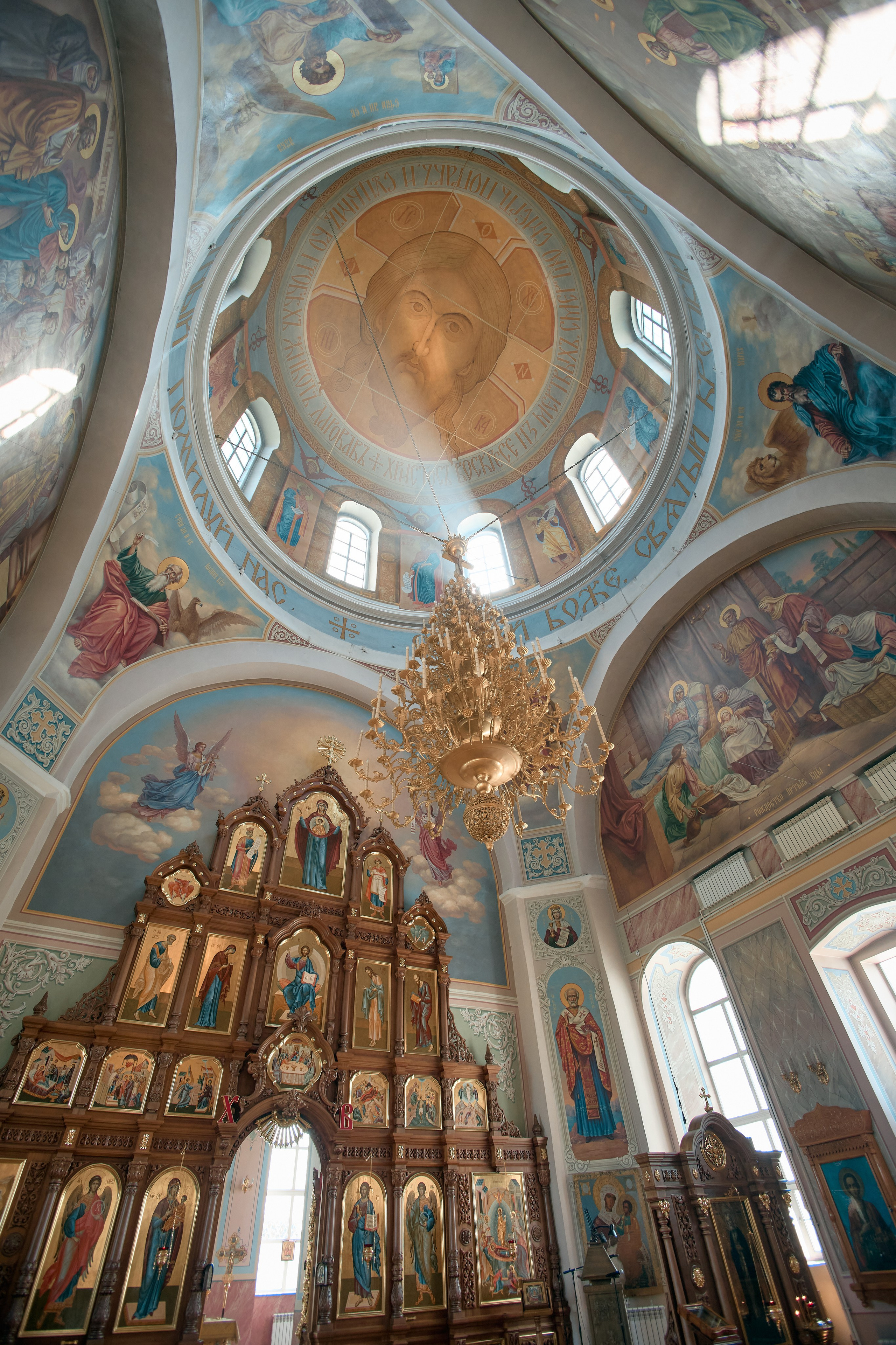 Венчание Димитрия и Марии. Фотограф в Дивеево