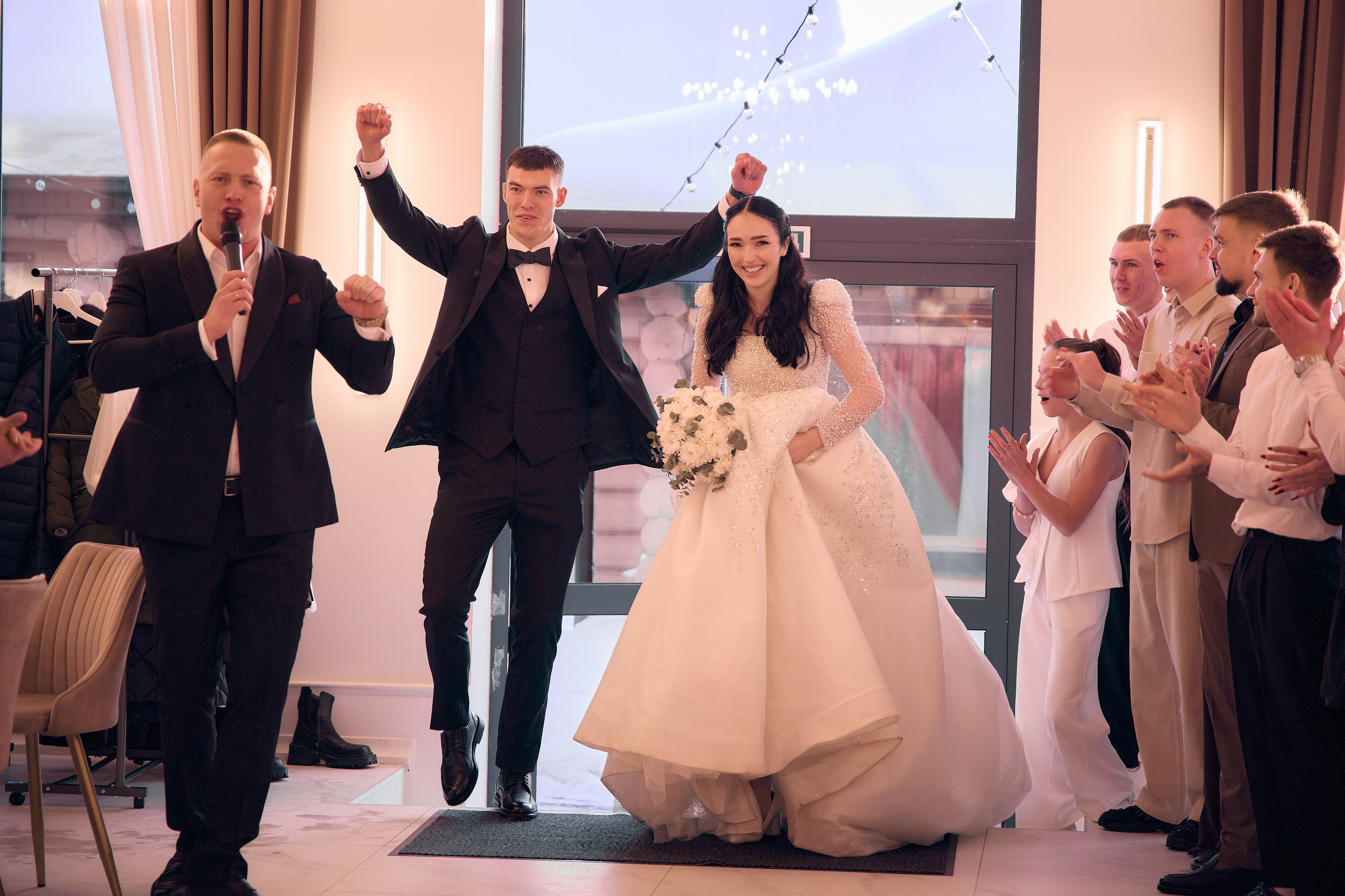 Свадьба Максима и Ксении. Фотограф в Дивеево