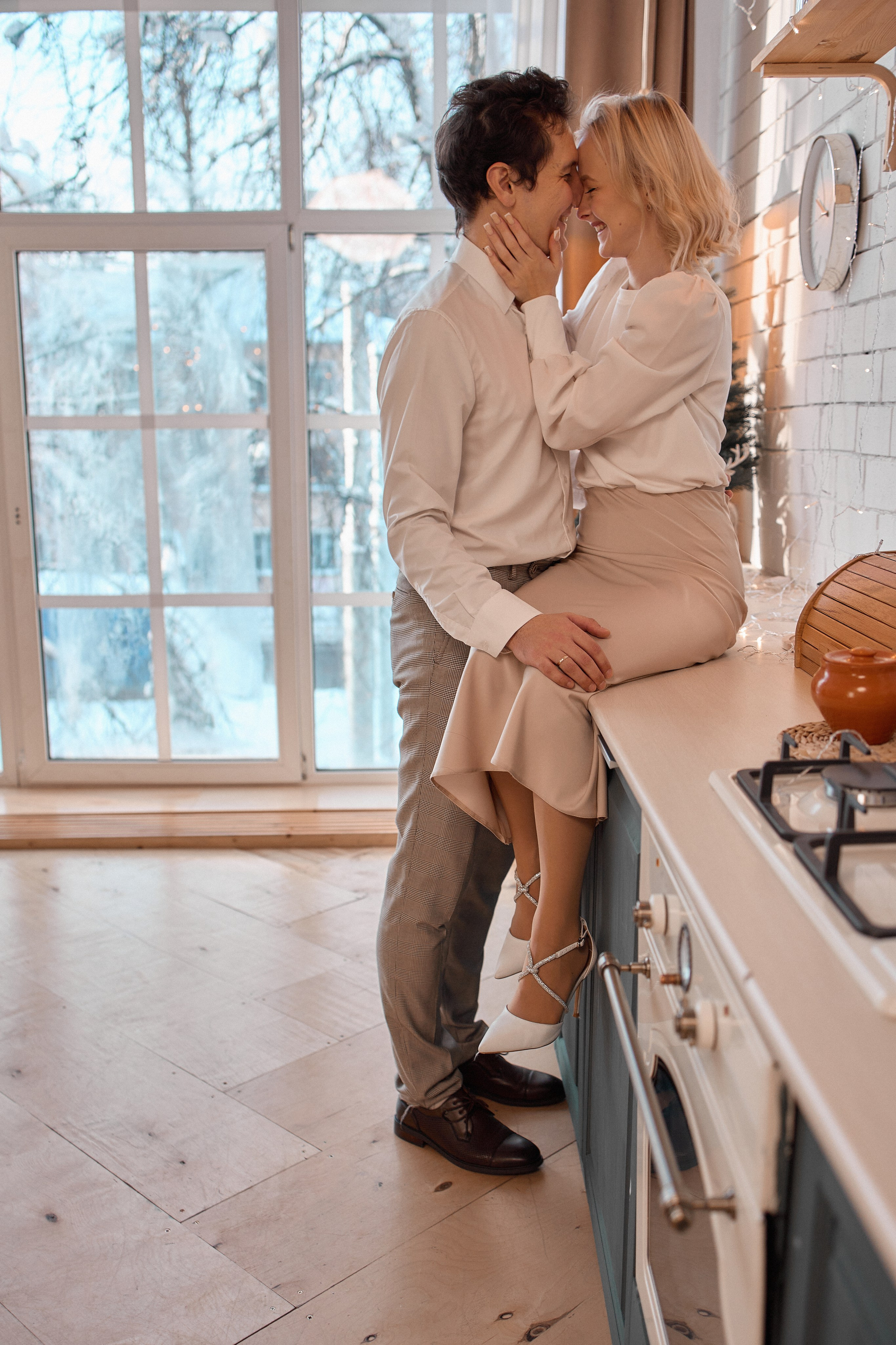 Семейная фотосессия в студии. Фотограф в Дивеево