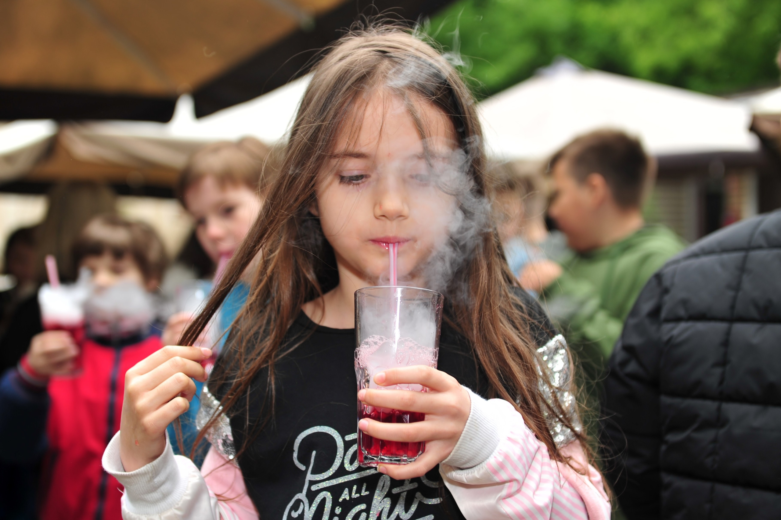 Выпускной для 4-го класса школы Протон в кафе Маска в Филёвском Парке. Свадебный и семейный фотограф в Москве Ирина Гончарова