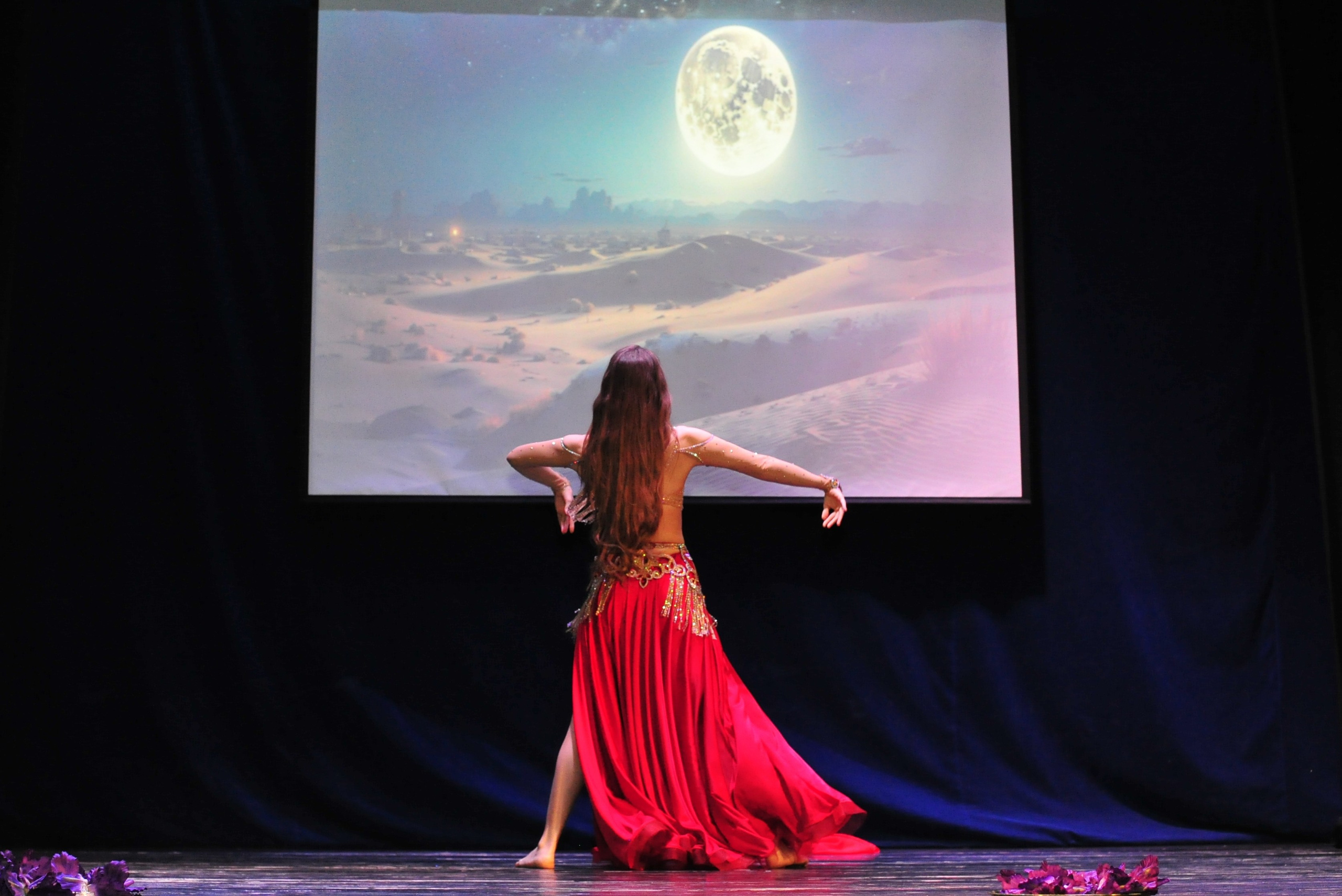 Отчетный концерт танцевальных коллективов ДК Андреевка, Зеленоград. Свадебный и семейный фотограф в Москве Ирина Гончарова