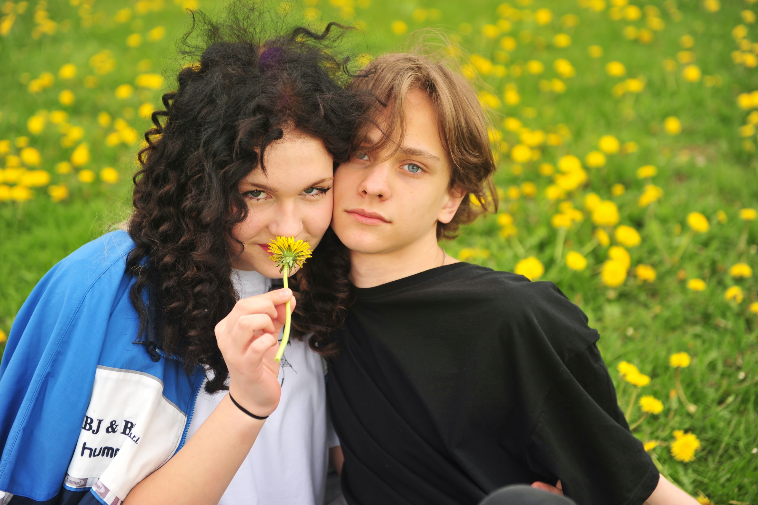 Последний Звонок на Поклонной Горе (уличная фотосессия 9-классников). Свадебный и семейный фотограф в Москве Ирина Гончарова