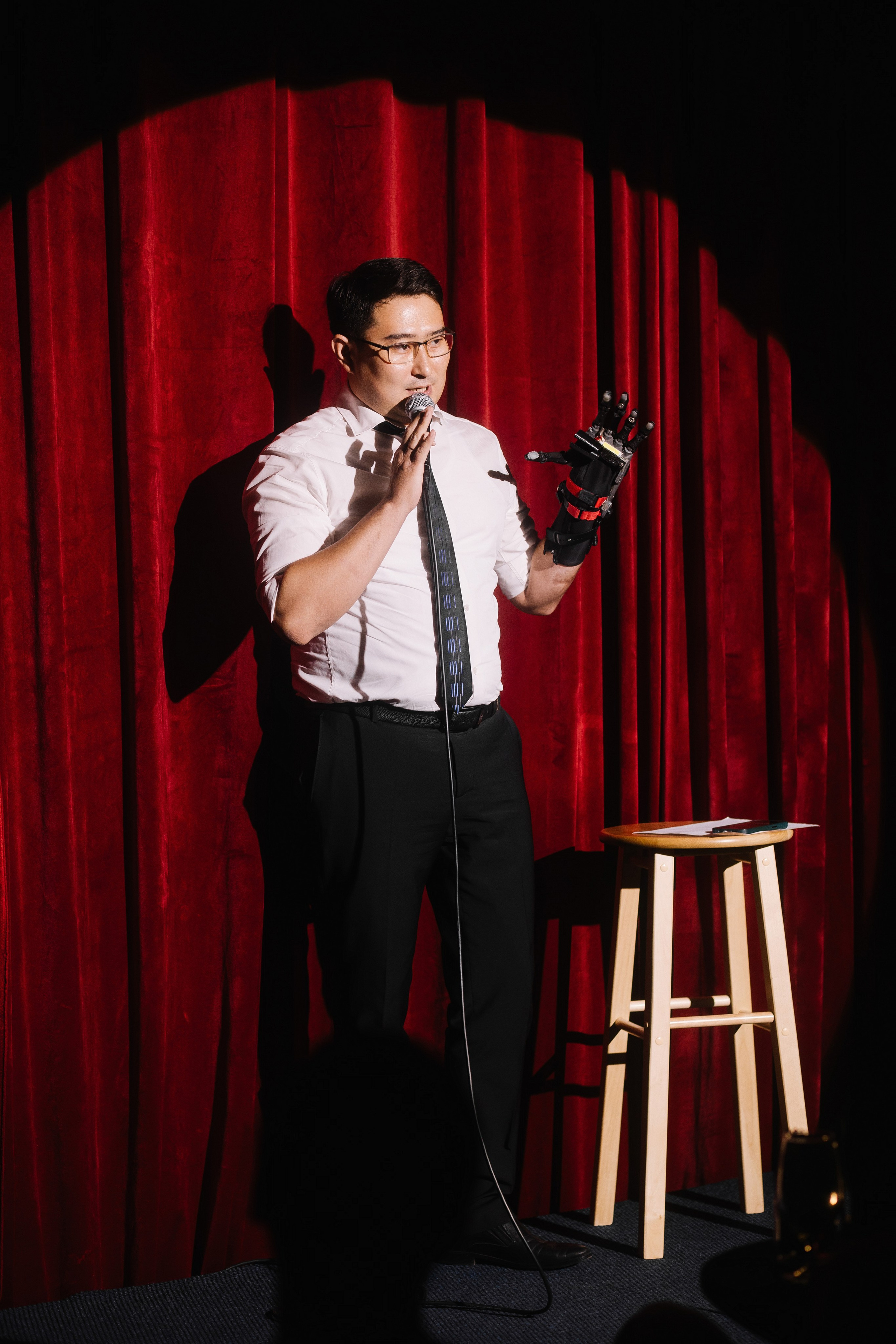 Открытие StandUp Bar «Carlin». Свадебный фотограф в Павлодаре и Астане