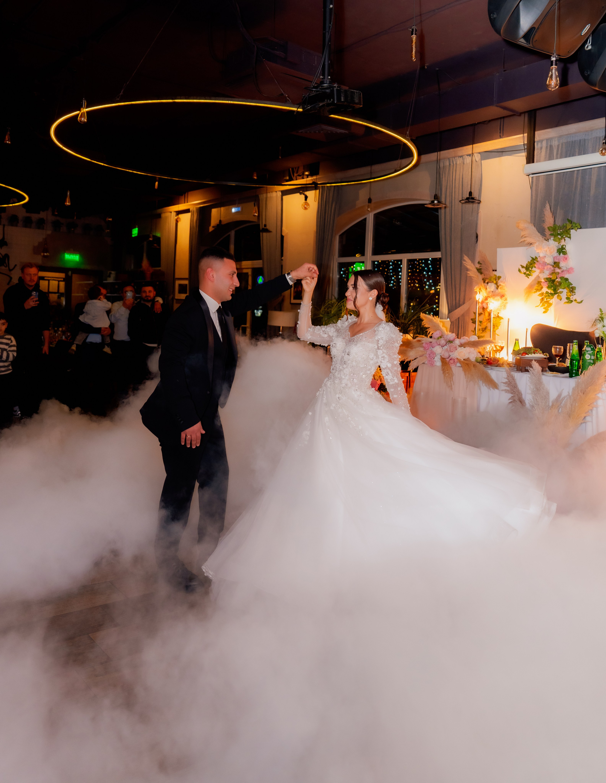 Санан и Елизавета.Русско-азербайджанская свадьба. Свадебный фотограф Москва