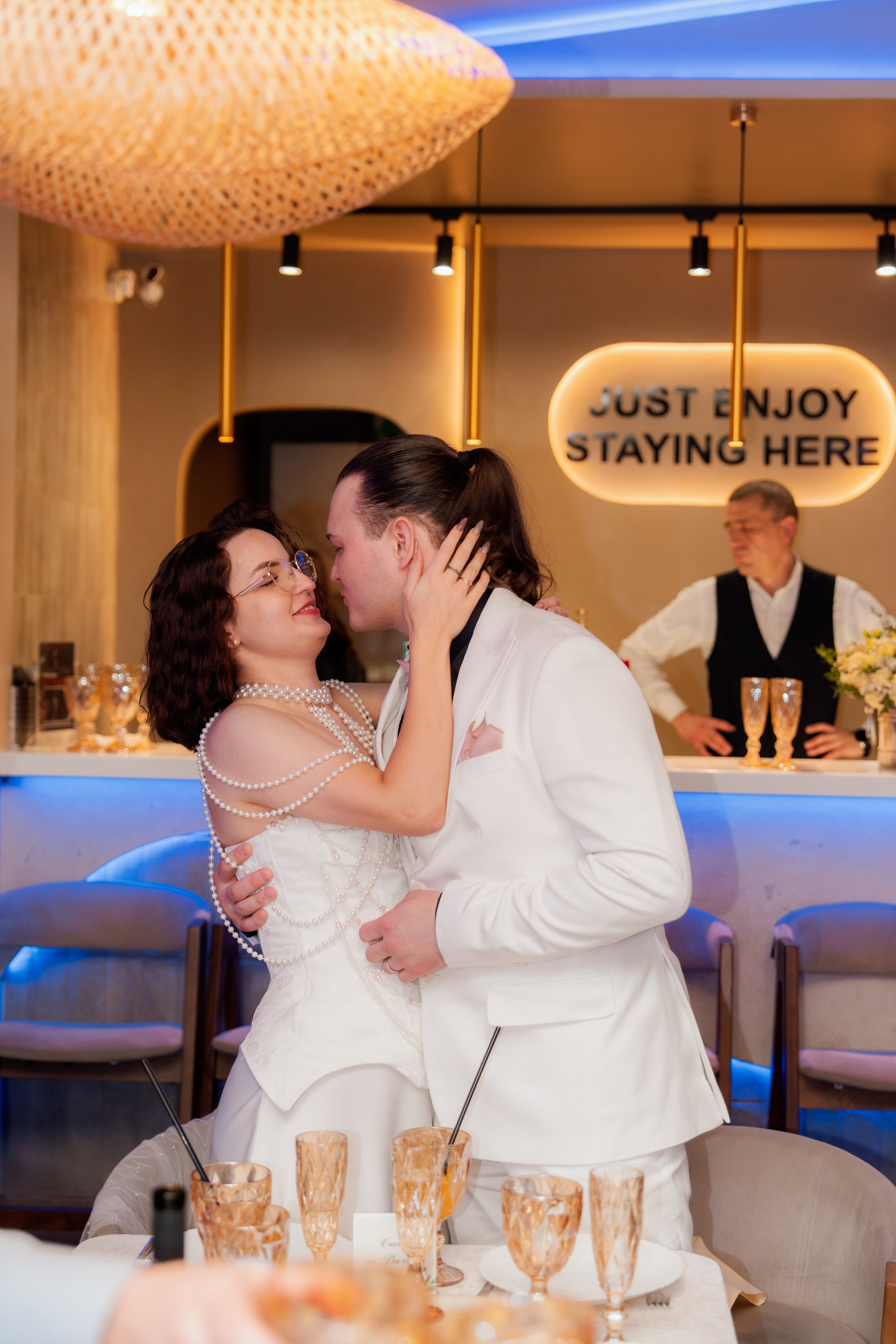 Михаил и Людмила. Камерная свадьба 11.11.2025. Свадебный фотограф Москва