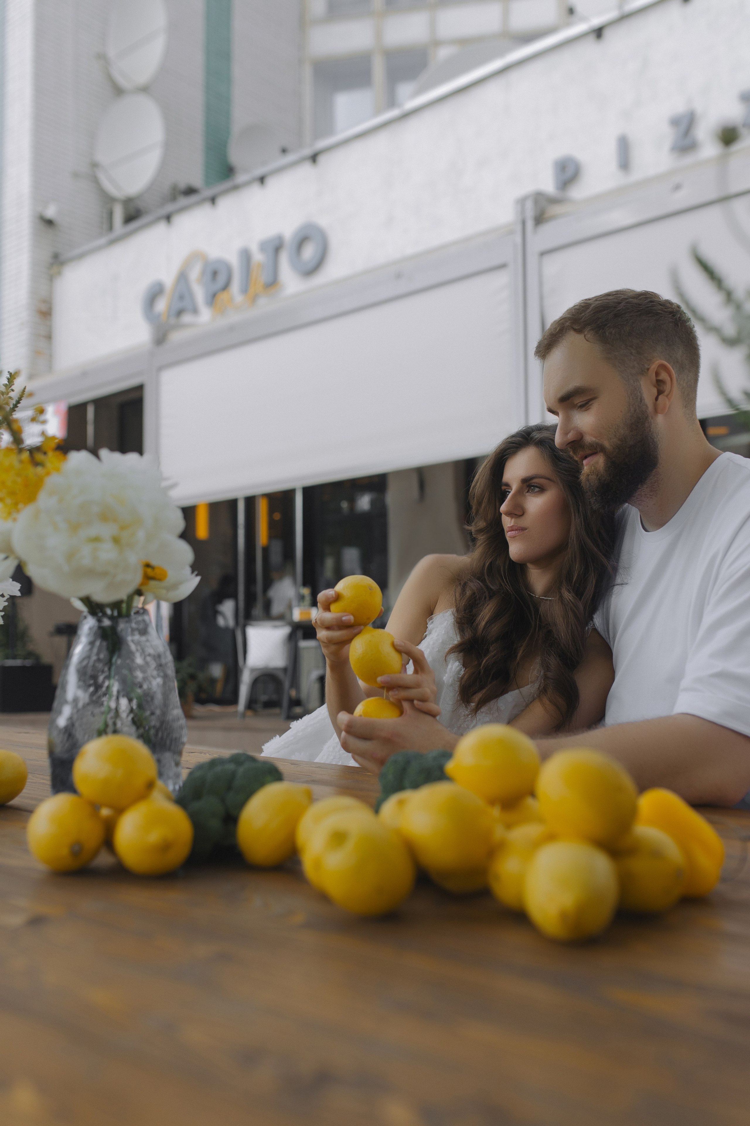 Город дорог — город Любви