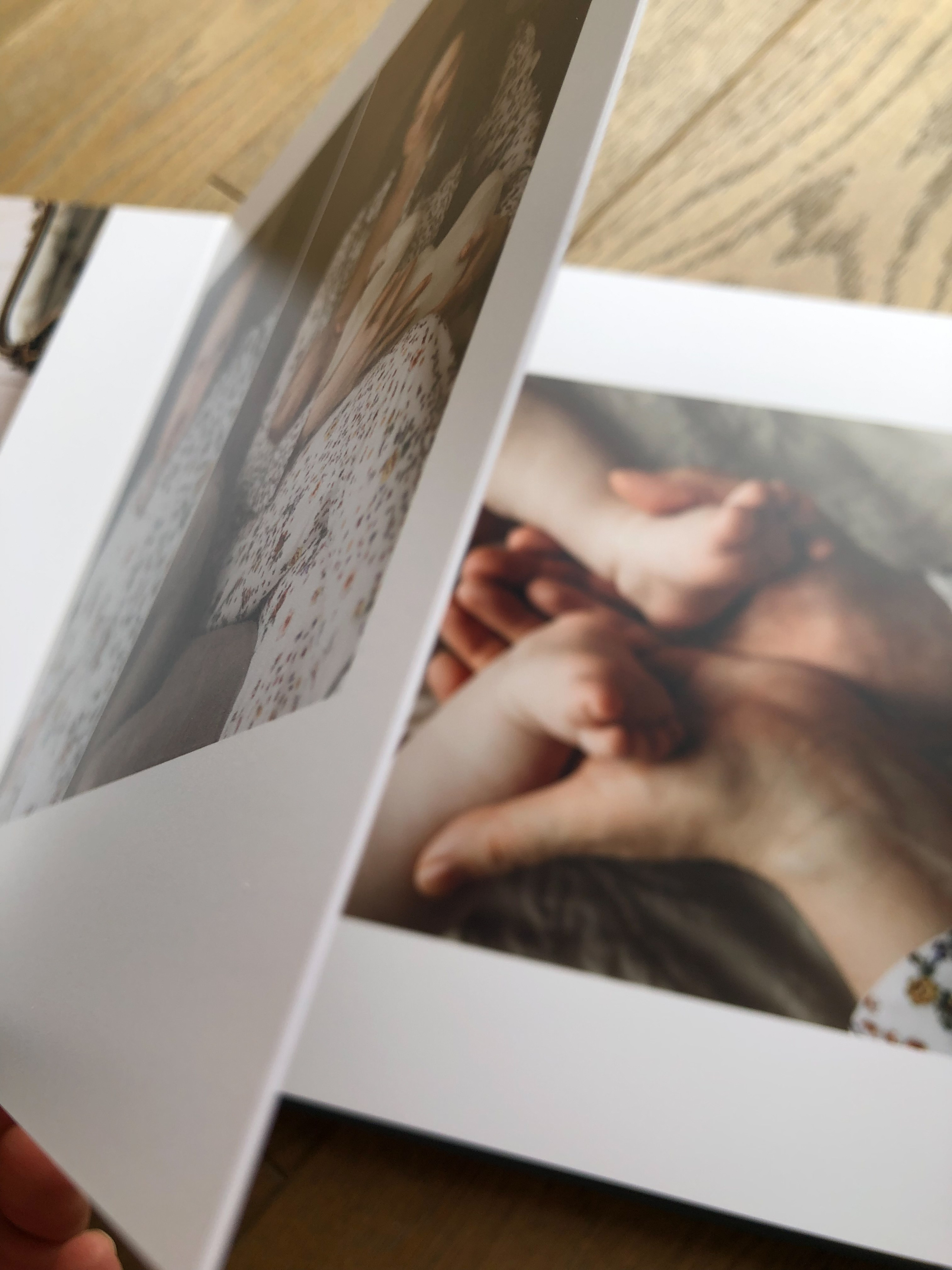 Фотокниги. Семейный фотограф Юлия Роберт. Москва