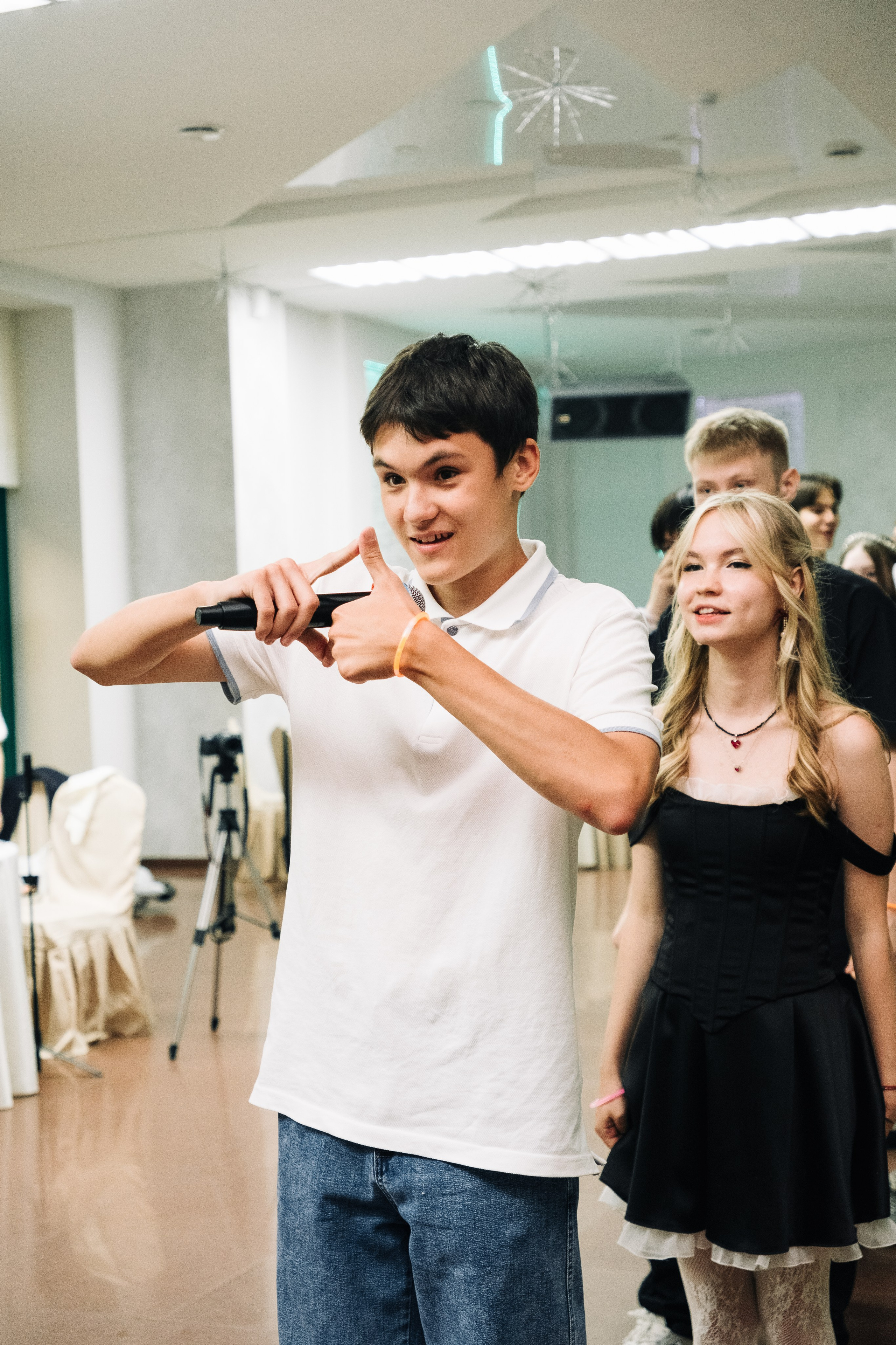 Выпускной. Фотограф в Иркутске Анна Мирошникова