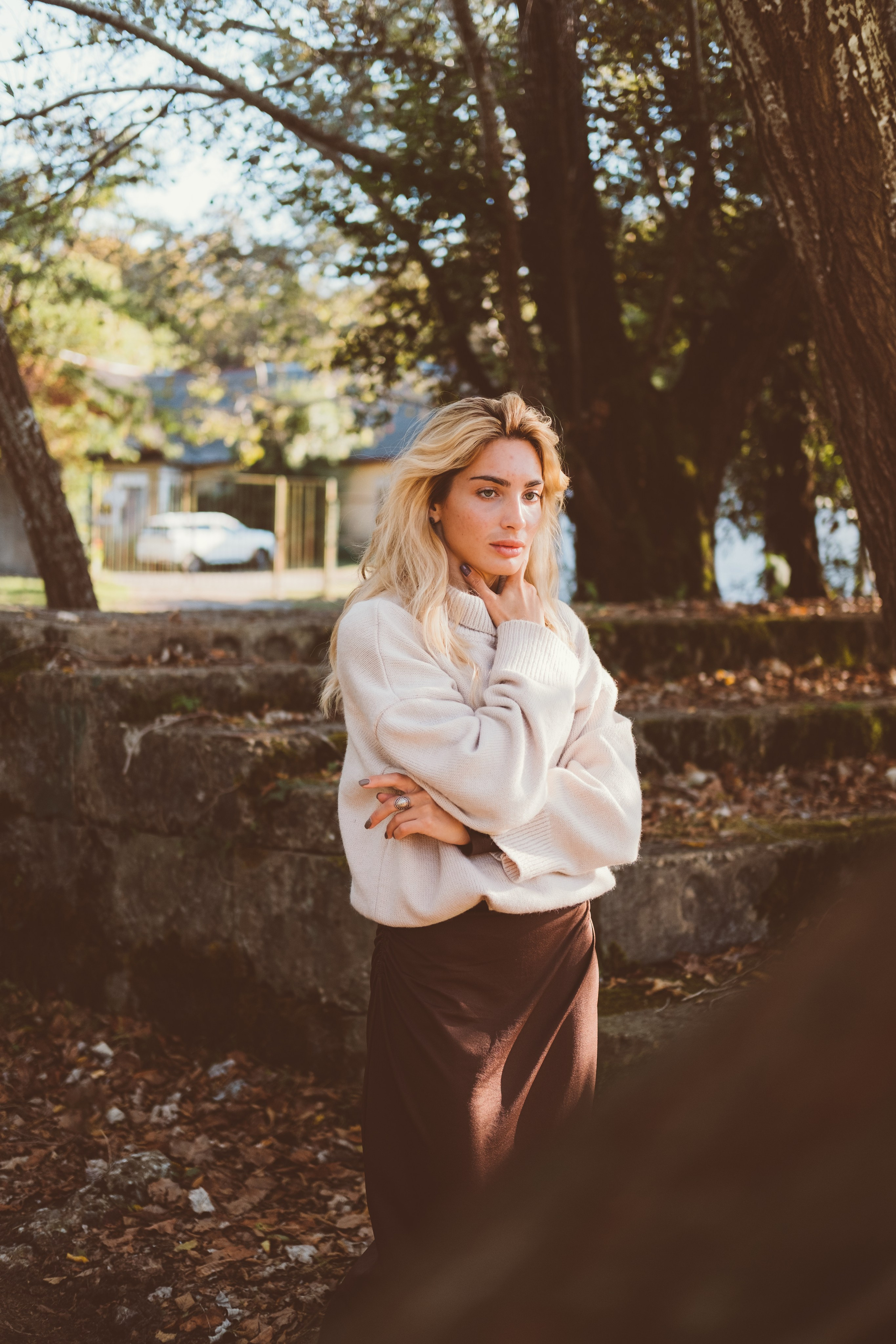 Съёмка с лошадьми, в поле. Фотограф в Иркутске Анна Мирошникова