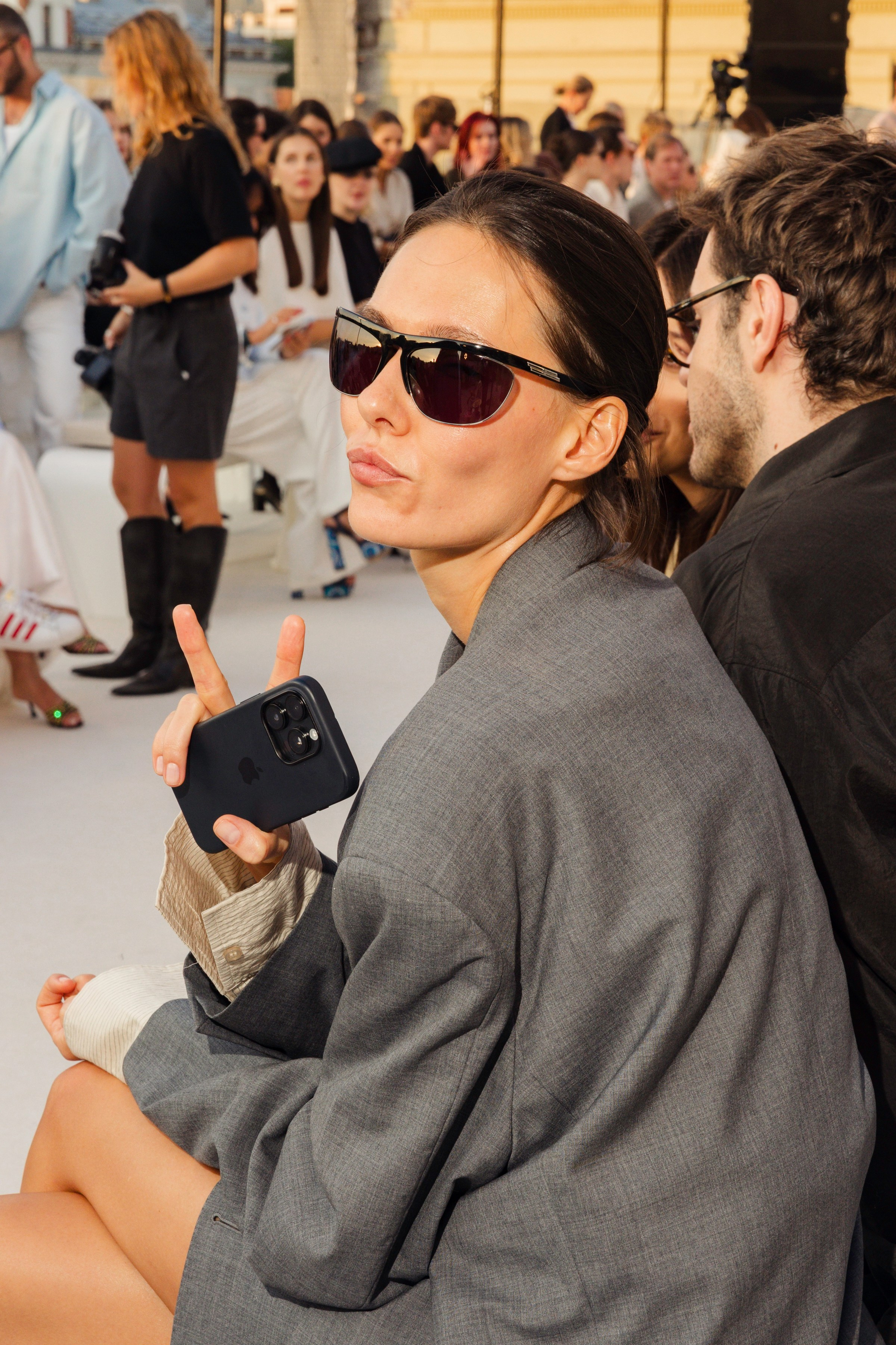 Летнее Fashion Шоу ЦУМ