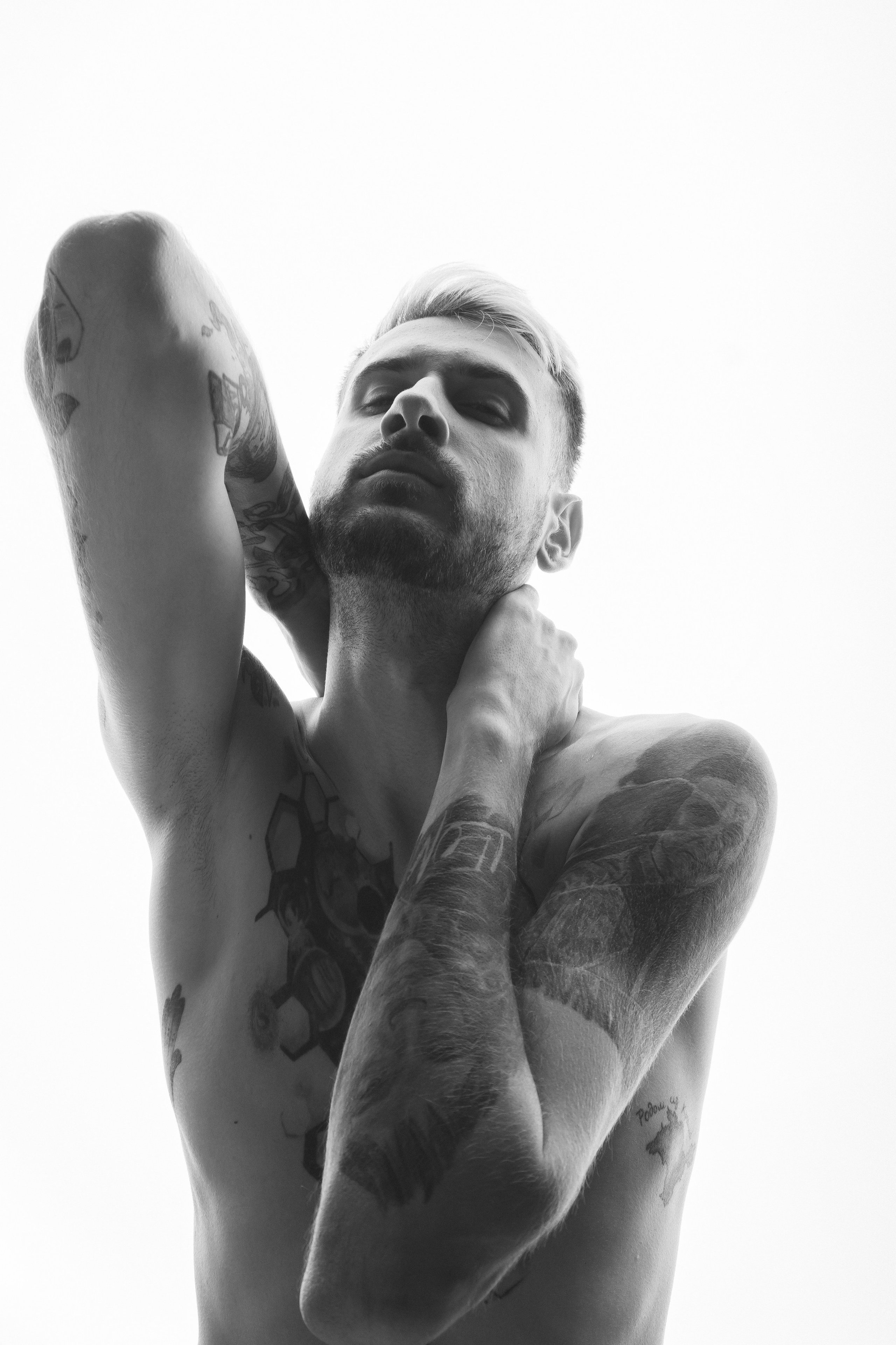 Tim. Fotograf Dmitrii Donets