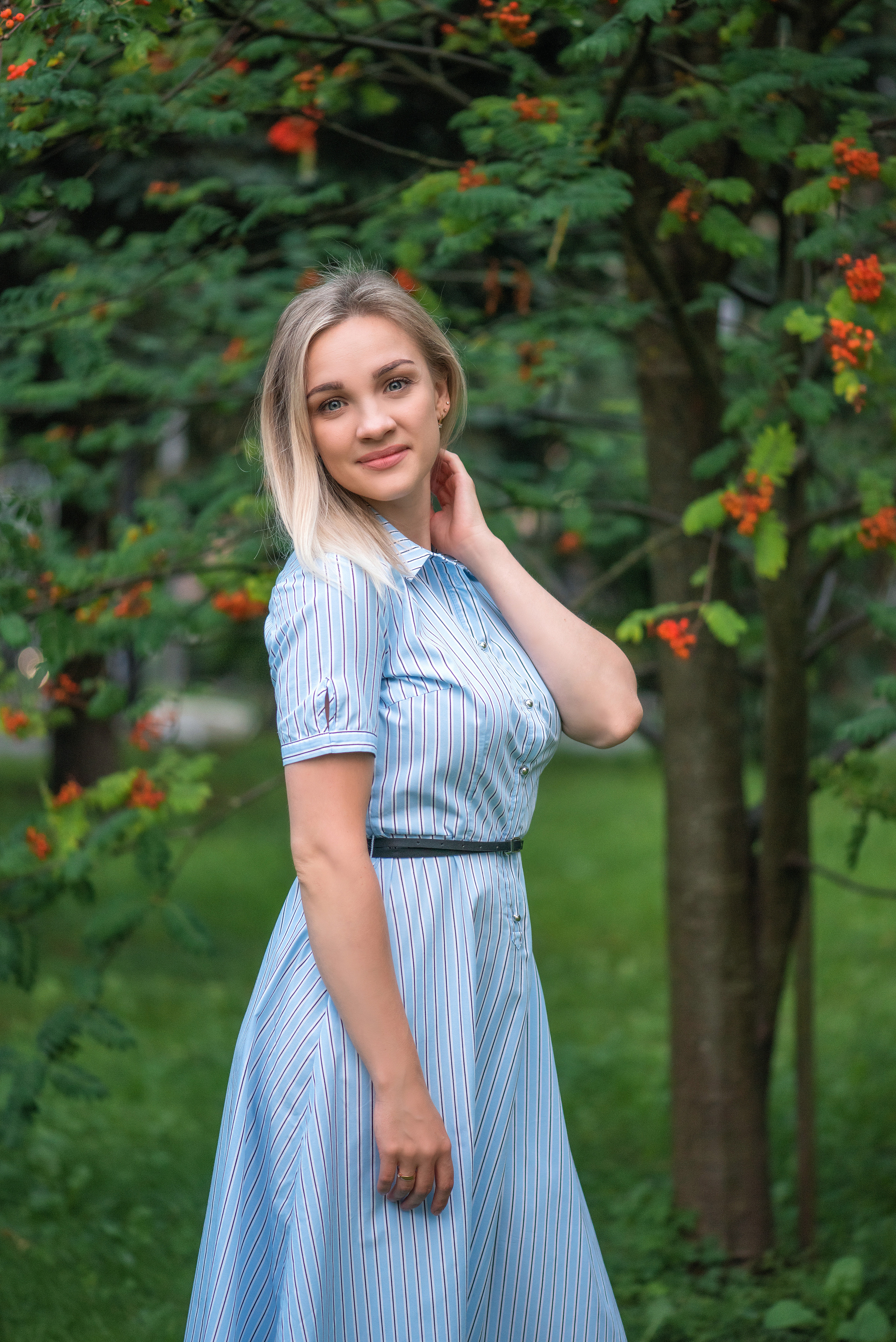 ЖЕНСКИЙ ПОРТРЕТ. Фотограф Галина Лисанова, г. Брянск