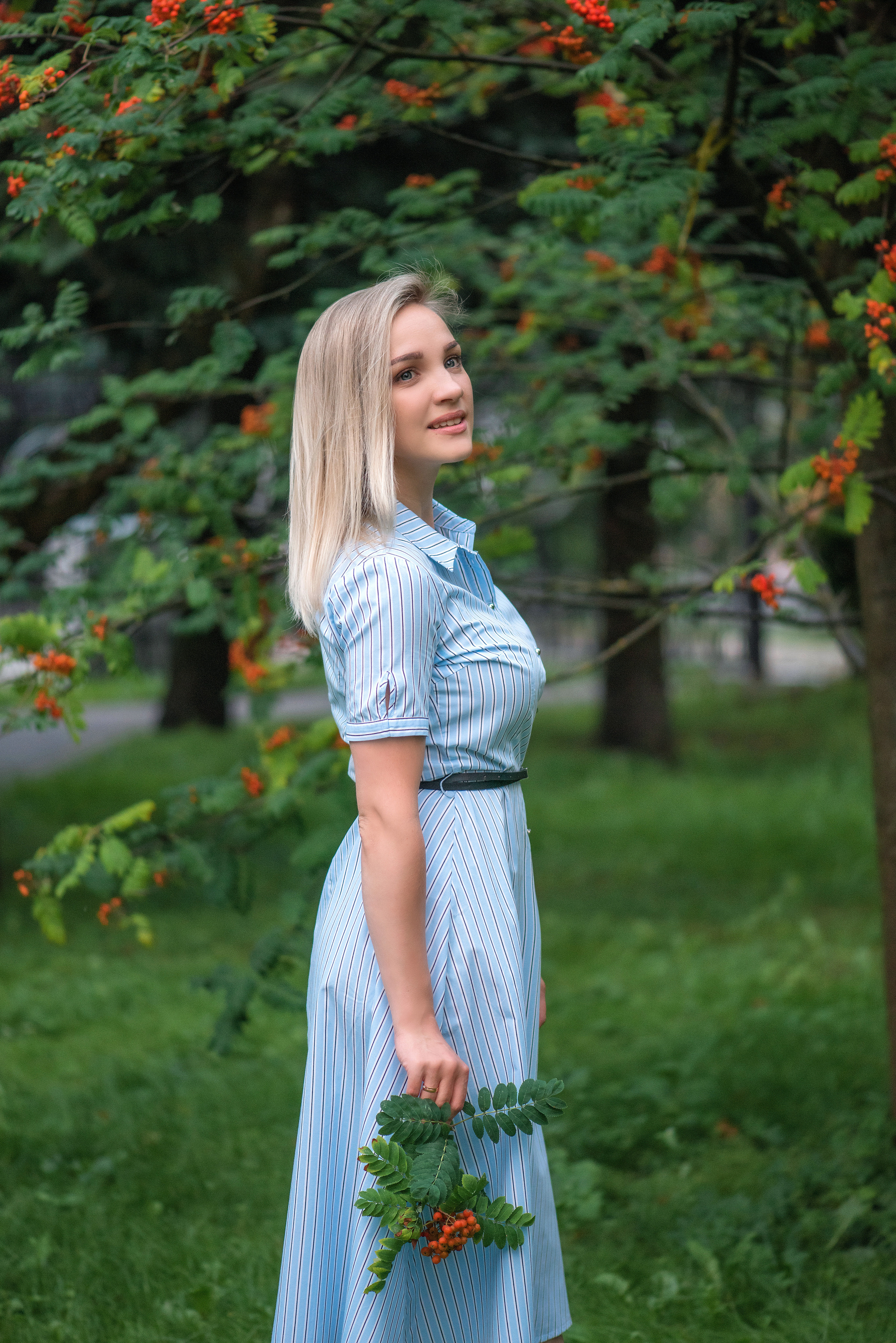 ЖЕНСКИЙ ПОРТРЕТ. Фотограф Галина Лисанова, г. Брянск