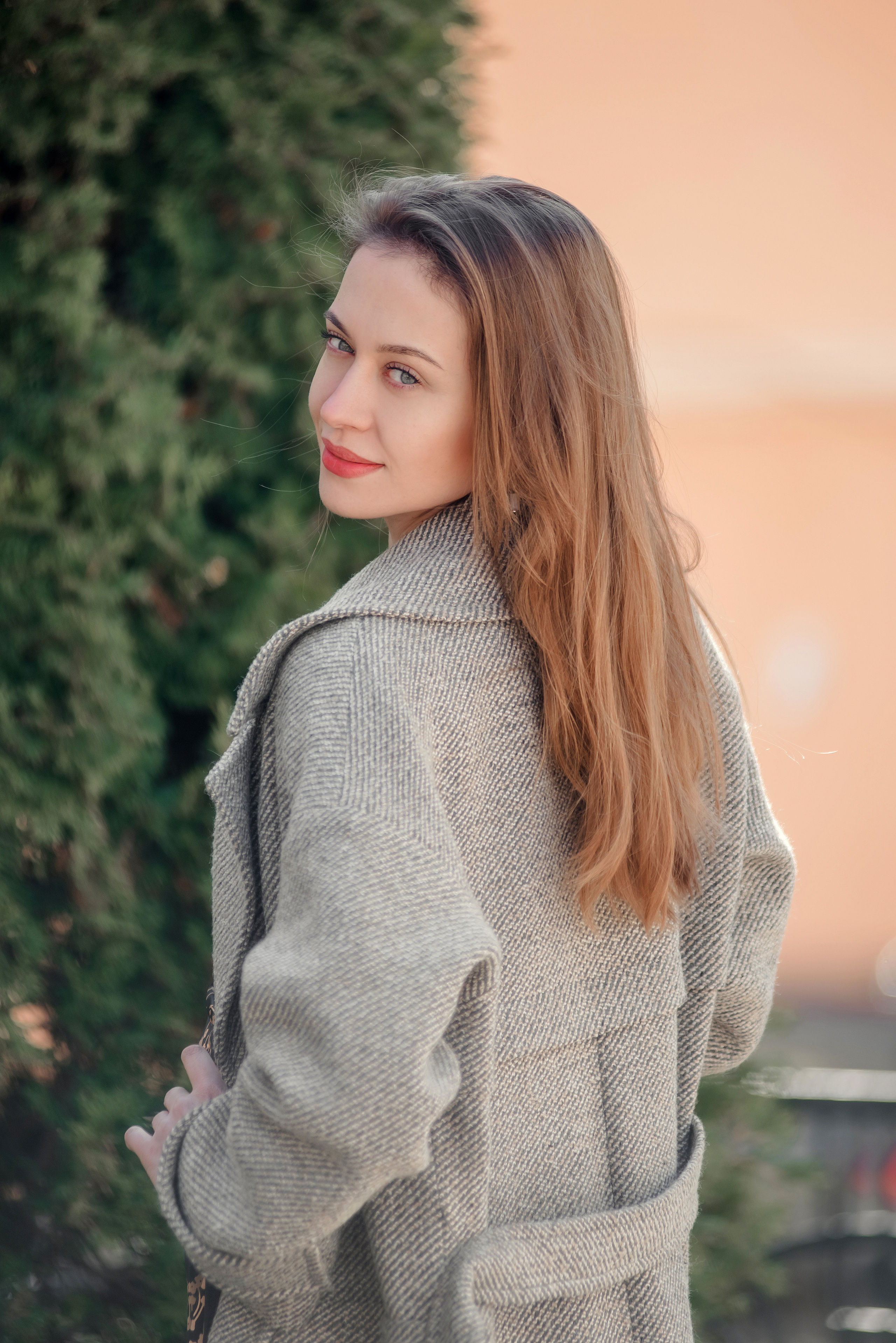 ЖЕНСКИЙ ПОРТРЕТ. Фотограф Галина Лисанова, г. Брянск