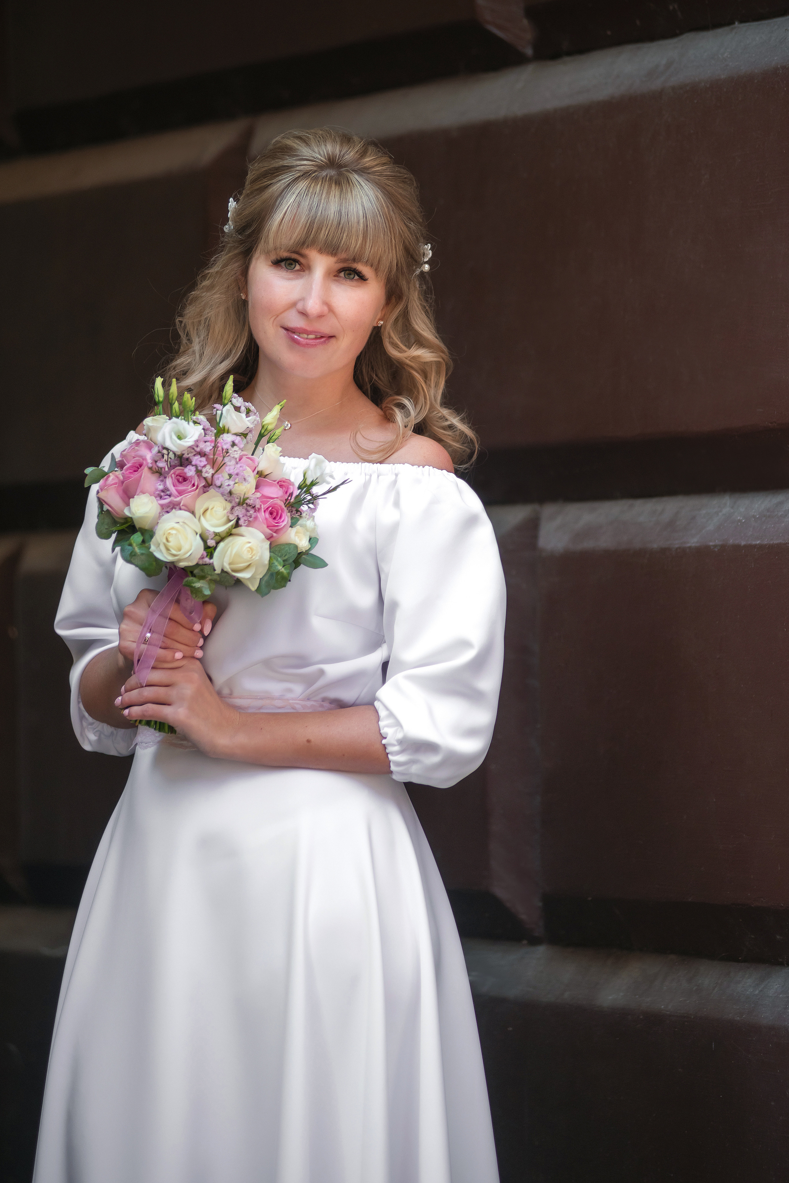 Марина и Сергей. Фотограф Галина Лисанова, г. Брянск