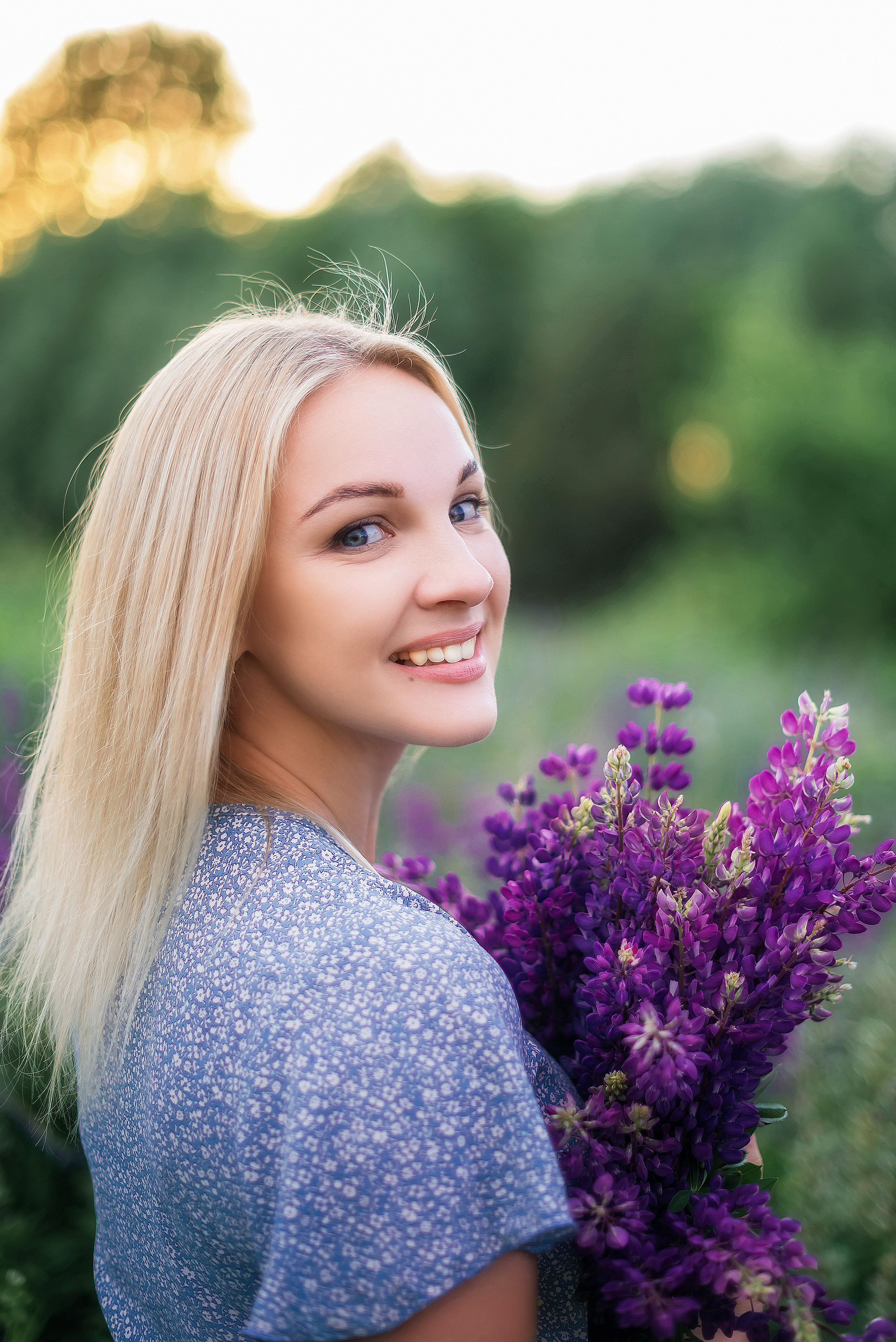 ЖЕНСКИЙ ПОРТРЕТ. Фотограф Галина Лисанова, г. Брянск