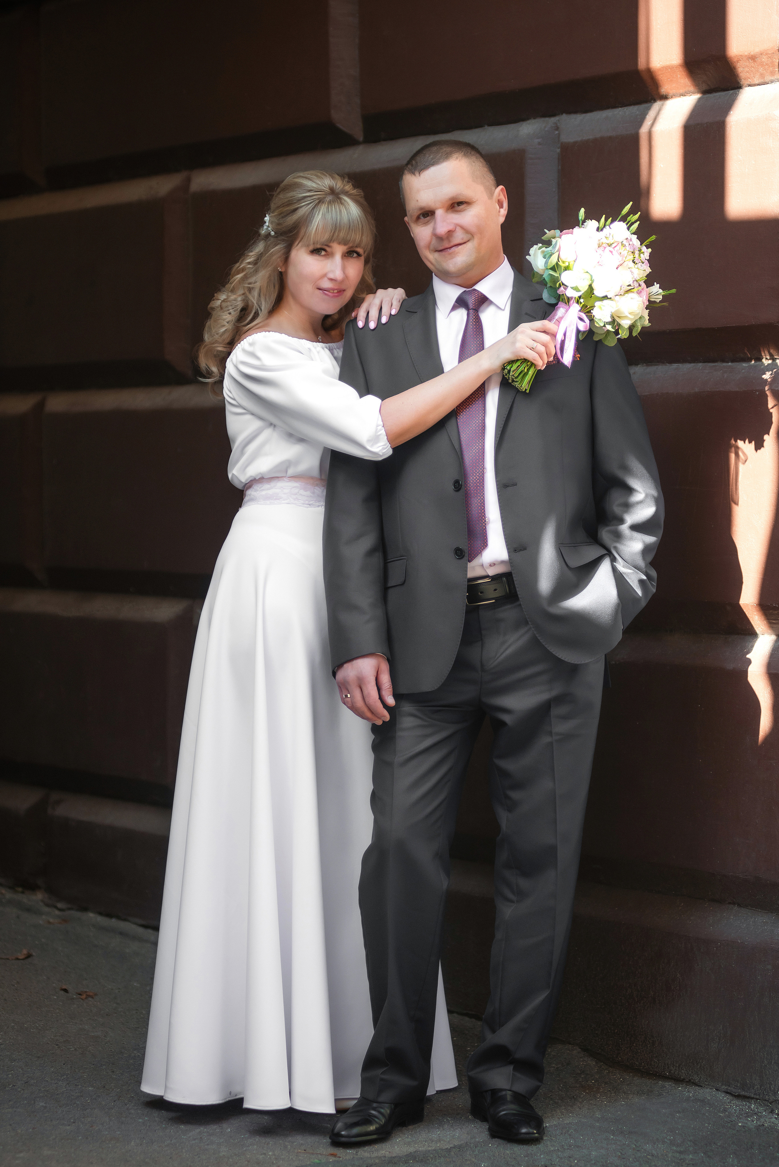 Марина и Сергей. Фотограф Галина Лисанова, г. Брянск