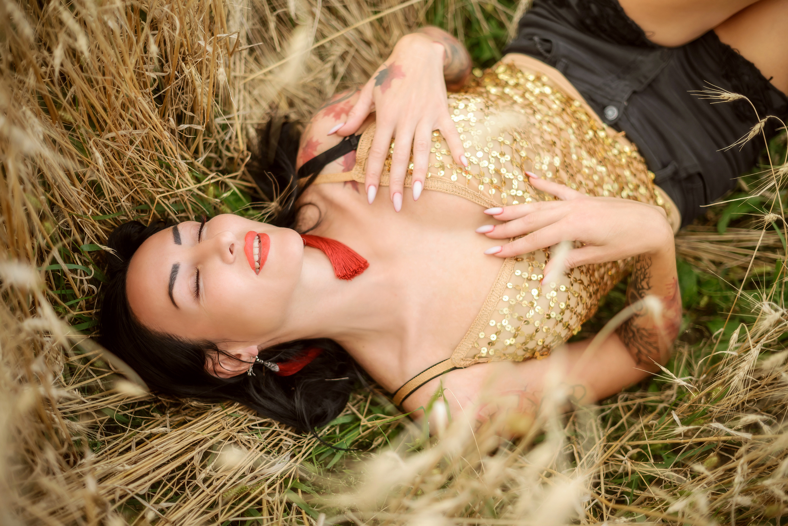 ЖЕНСКИЙ ПОРТРЕТ. Фотограф Галина Лисанова, г. Брянск