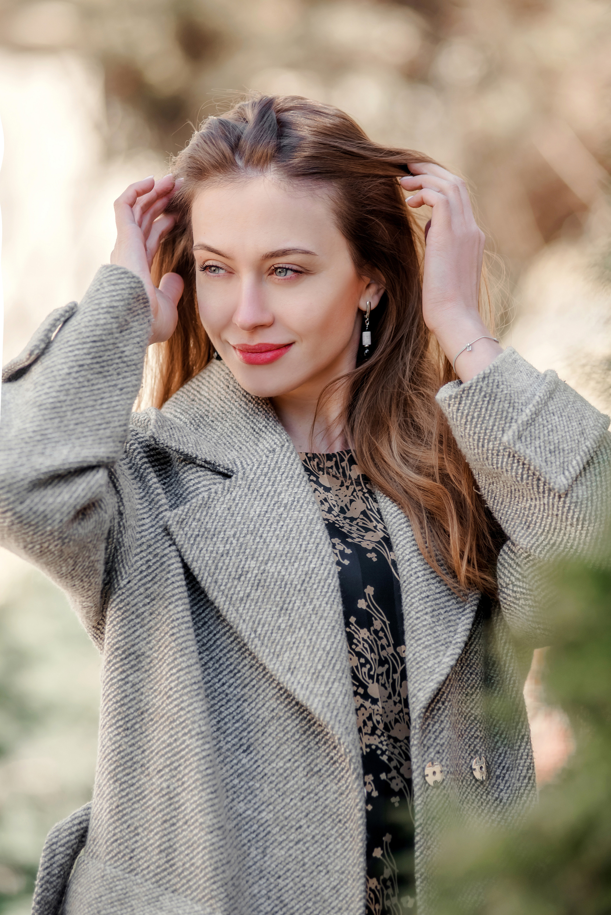 ЖЕНСКИЙ ПОРТРЕТ. Фотограф Галина Лисанова, г. Брянск