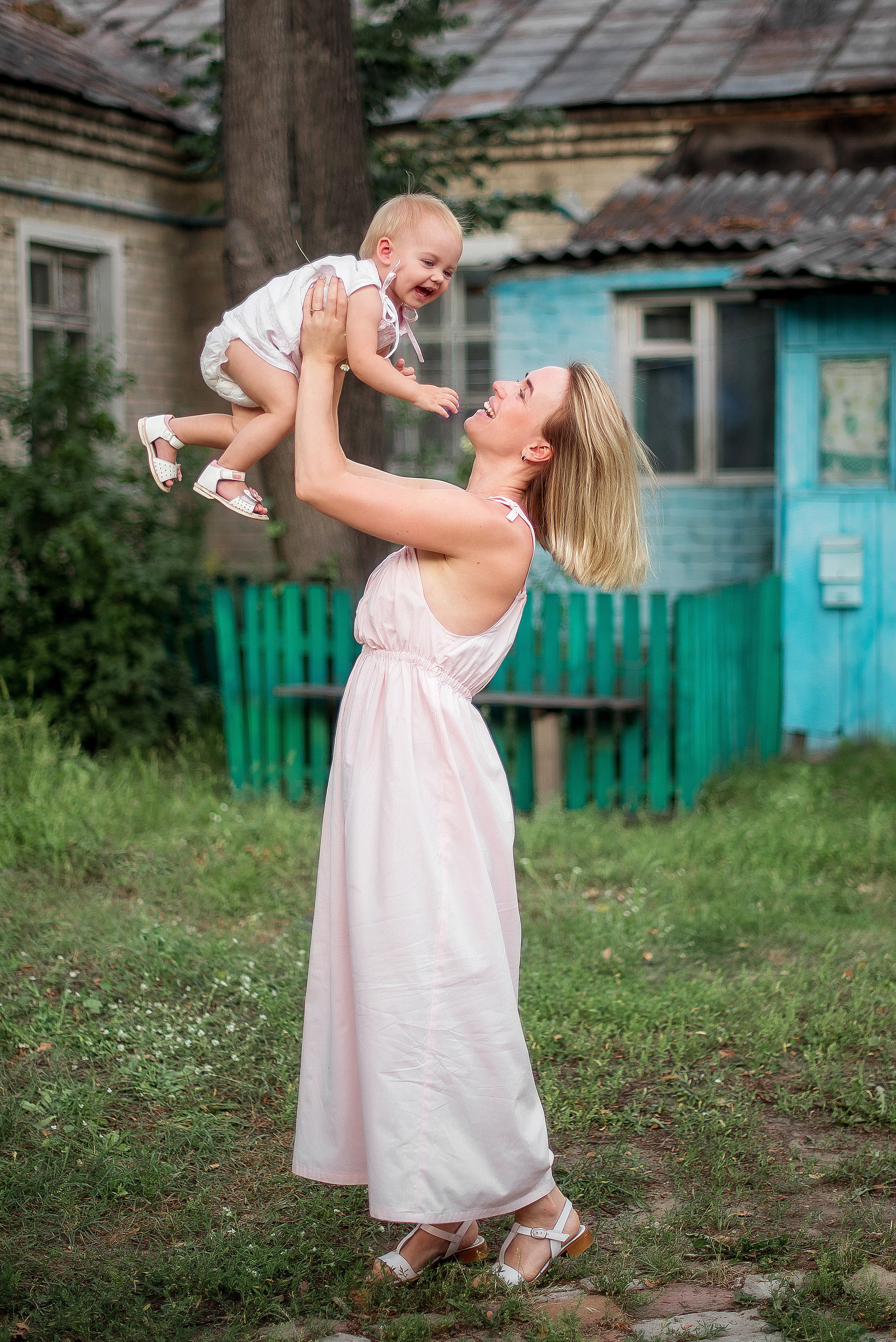 Стирка-детский фотопроект. Фотограф Галина Лисанова, г. Брянск