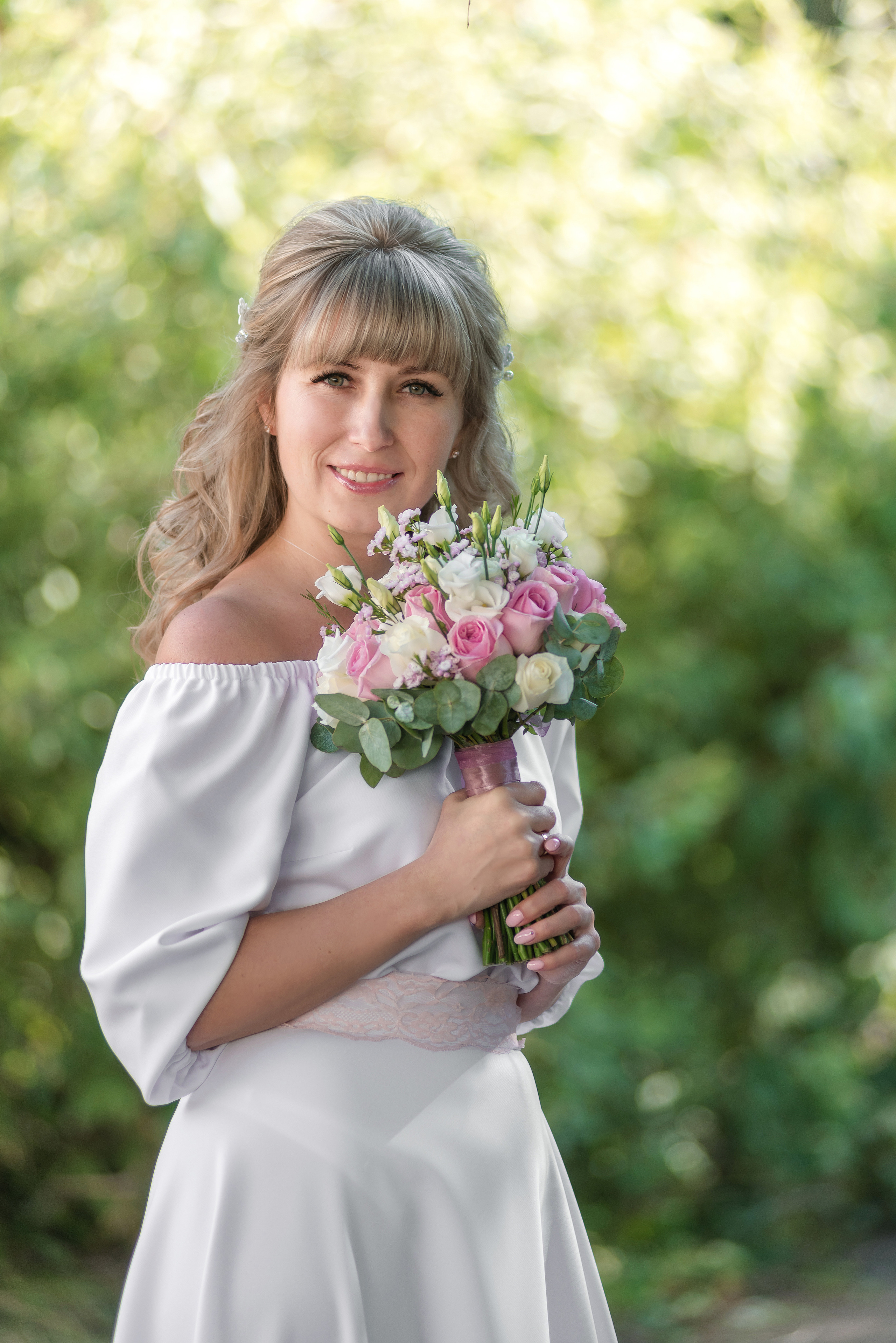 Марина и Сергей. Фотограф Галина Лисанова, г. Брянск