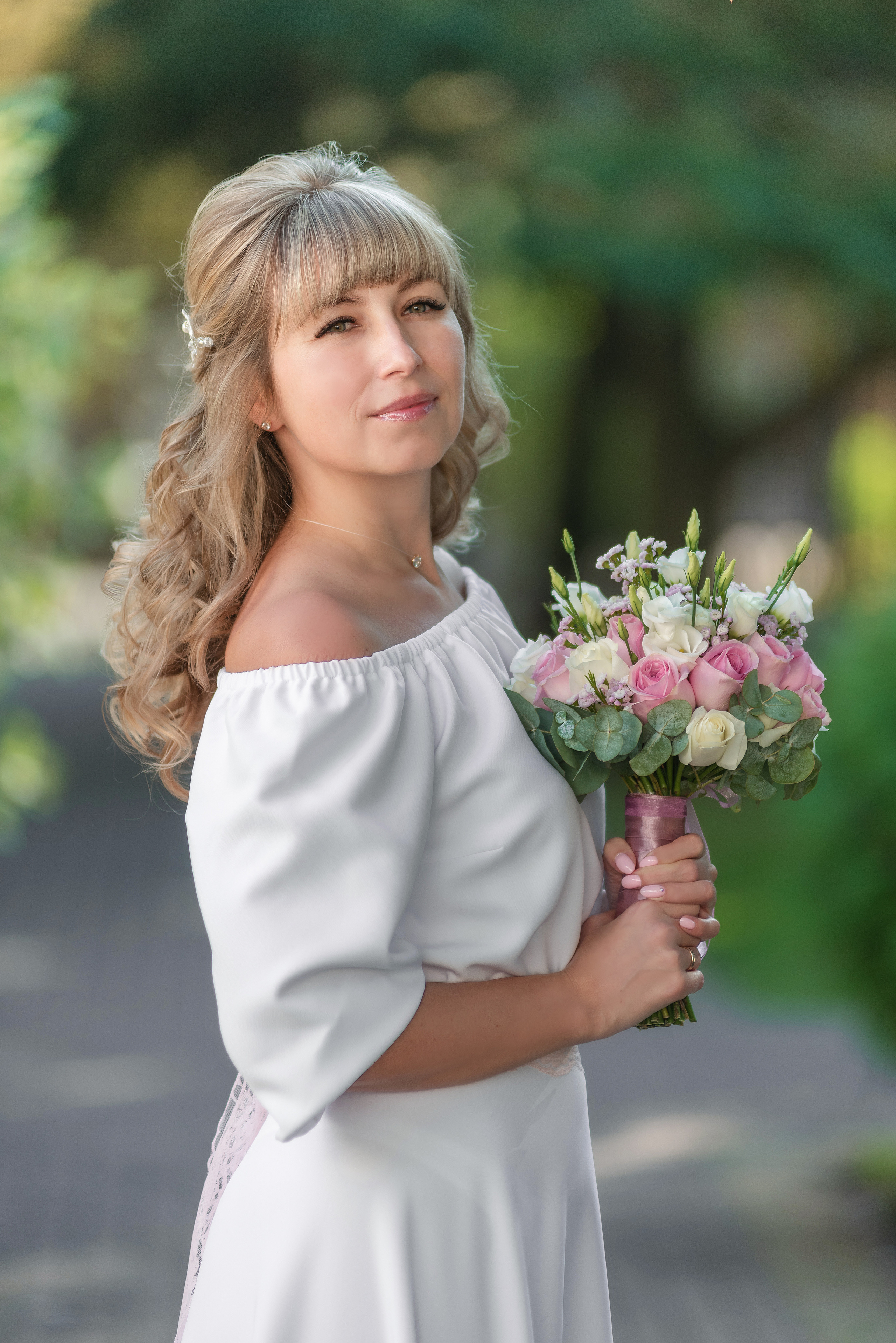 Марина и Сергей. Фотограф Галина Лисанова, г. Брянск