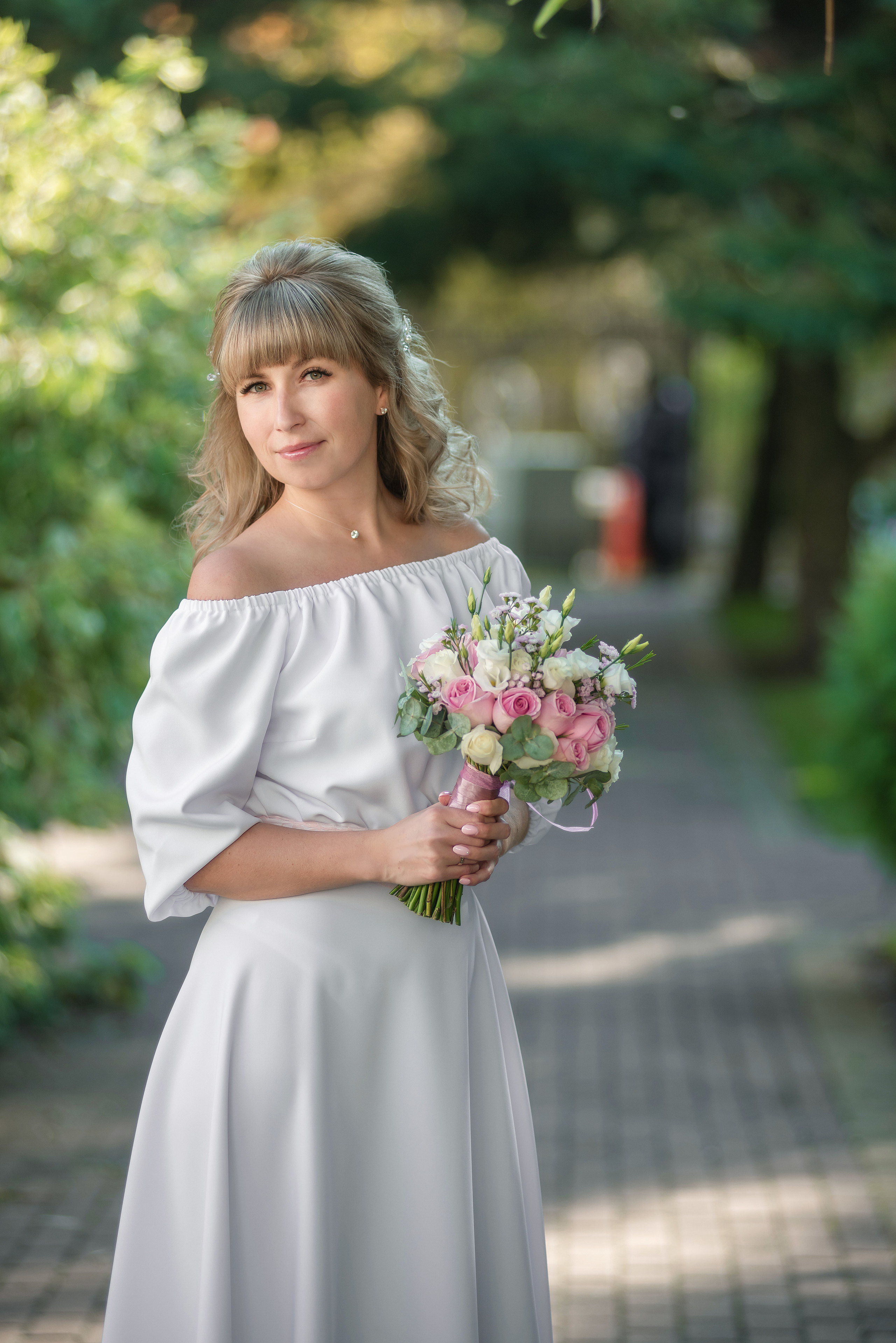 Марина и Сергей. Фотограф Галина Лисанова, г. Брянск