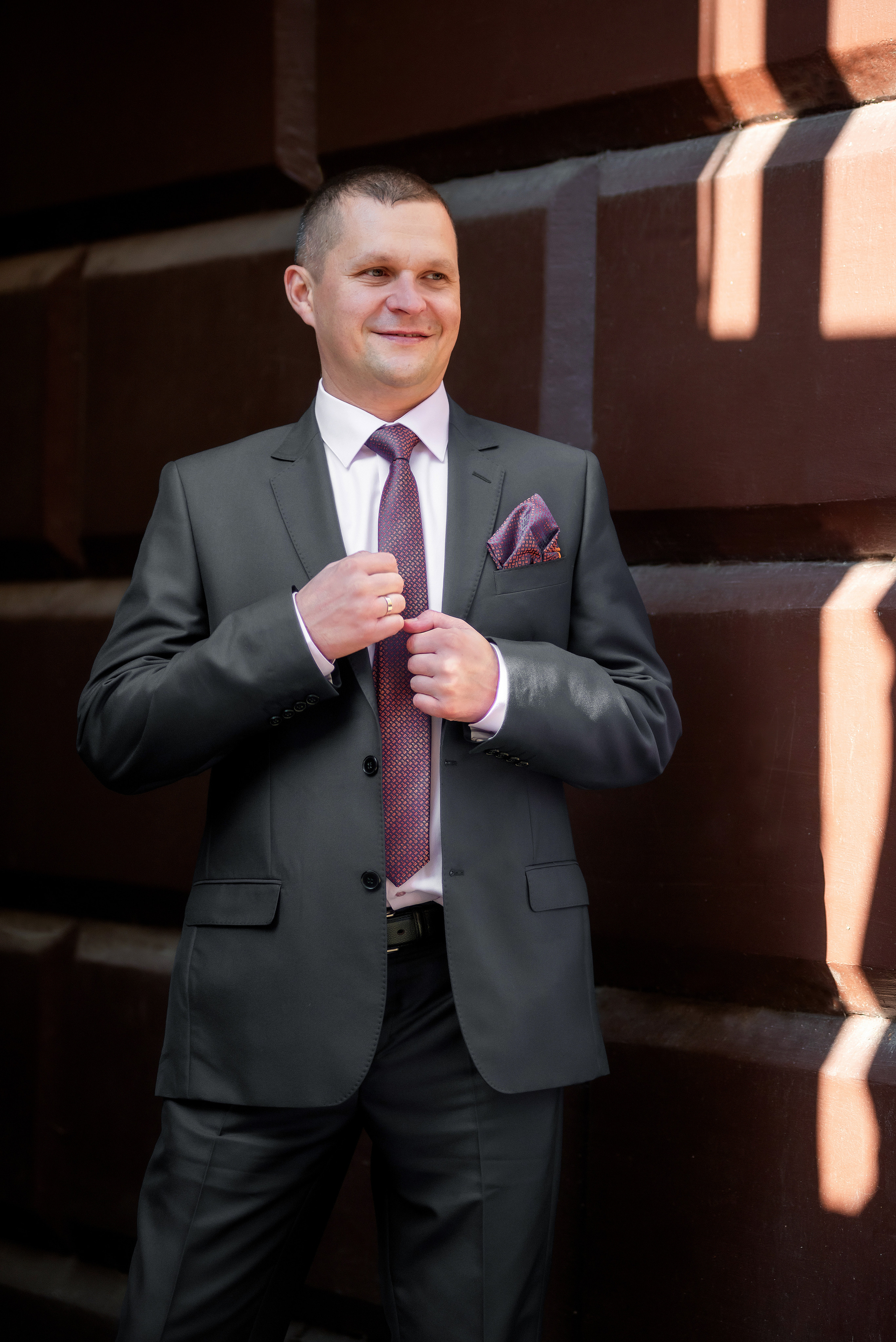 Марина и Сергей. Фотограф Галина Лисанова, г. Брянск