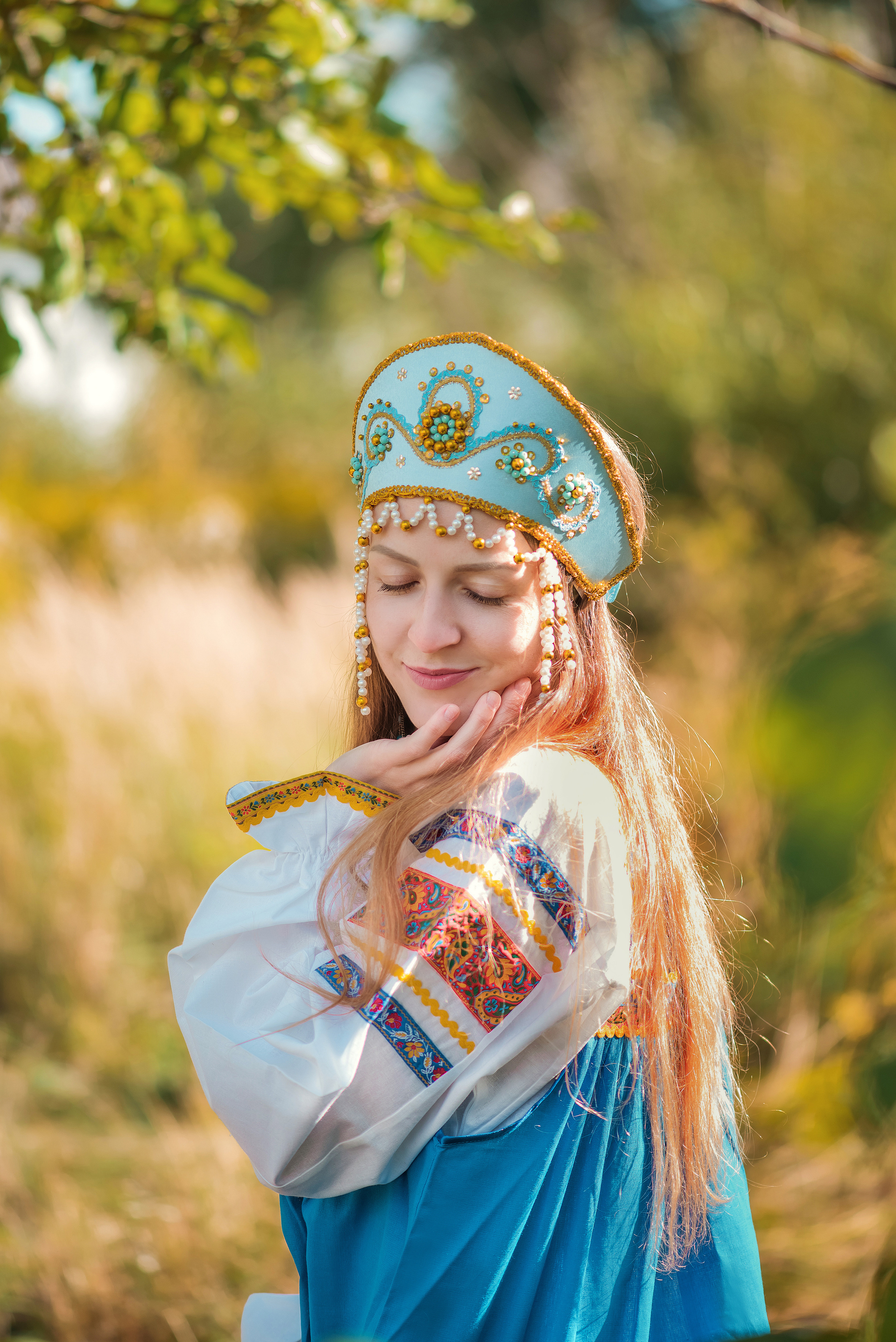 ЖЕНСКИЙ ПОРТРЕТ. Фотограф Галина Лисанова, г. Брянск