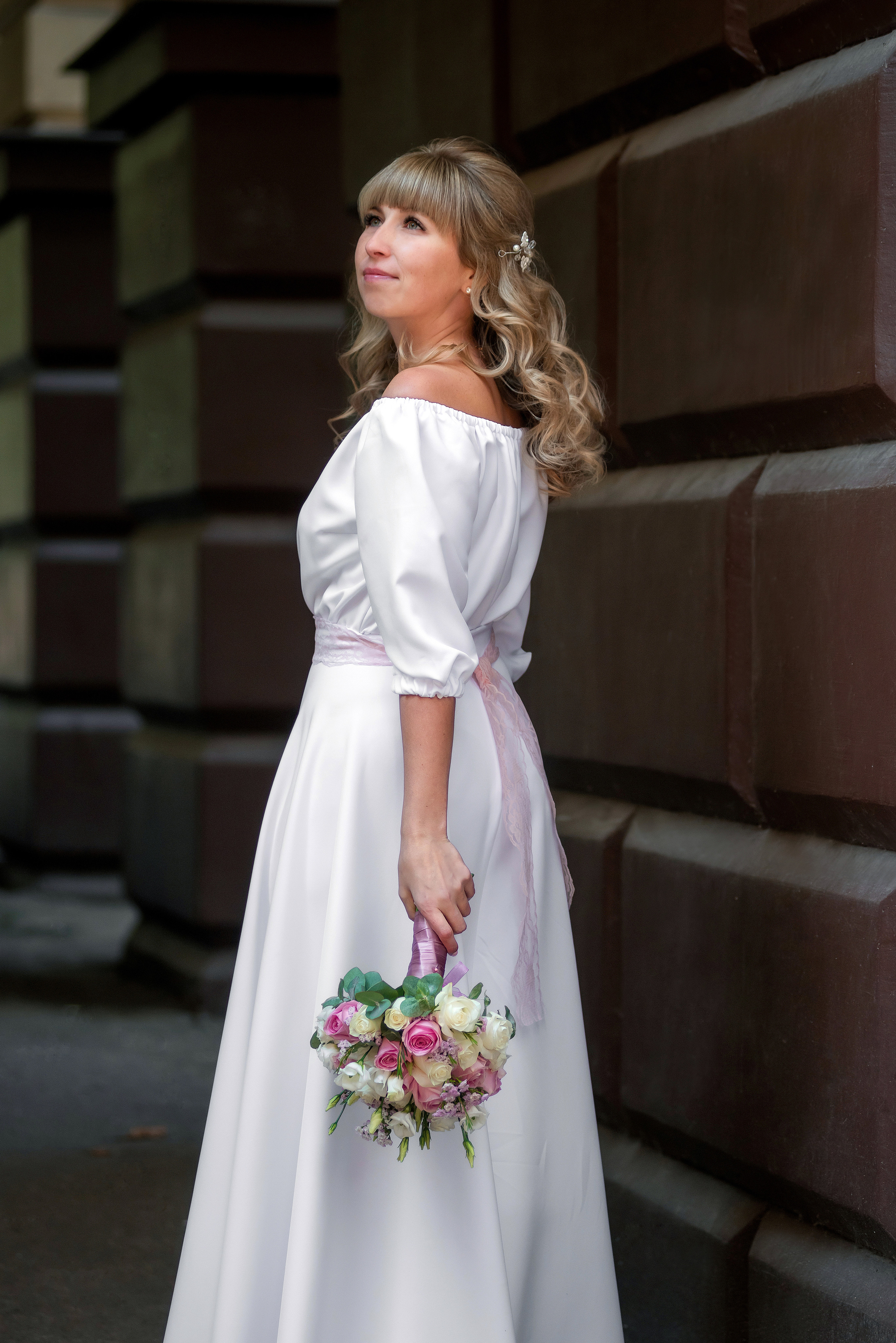 Марина и Сергей. Фотограф Галина Лисанова, г. Брянск