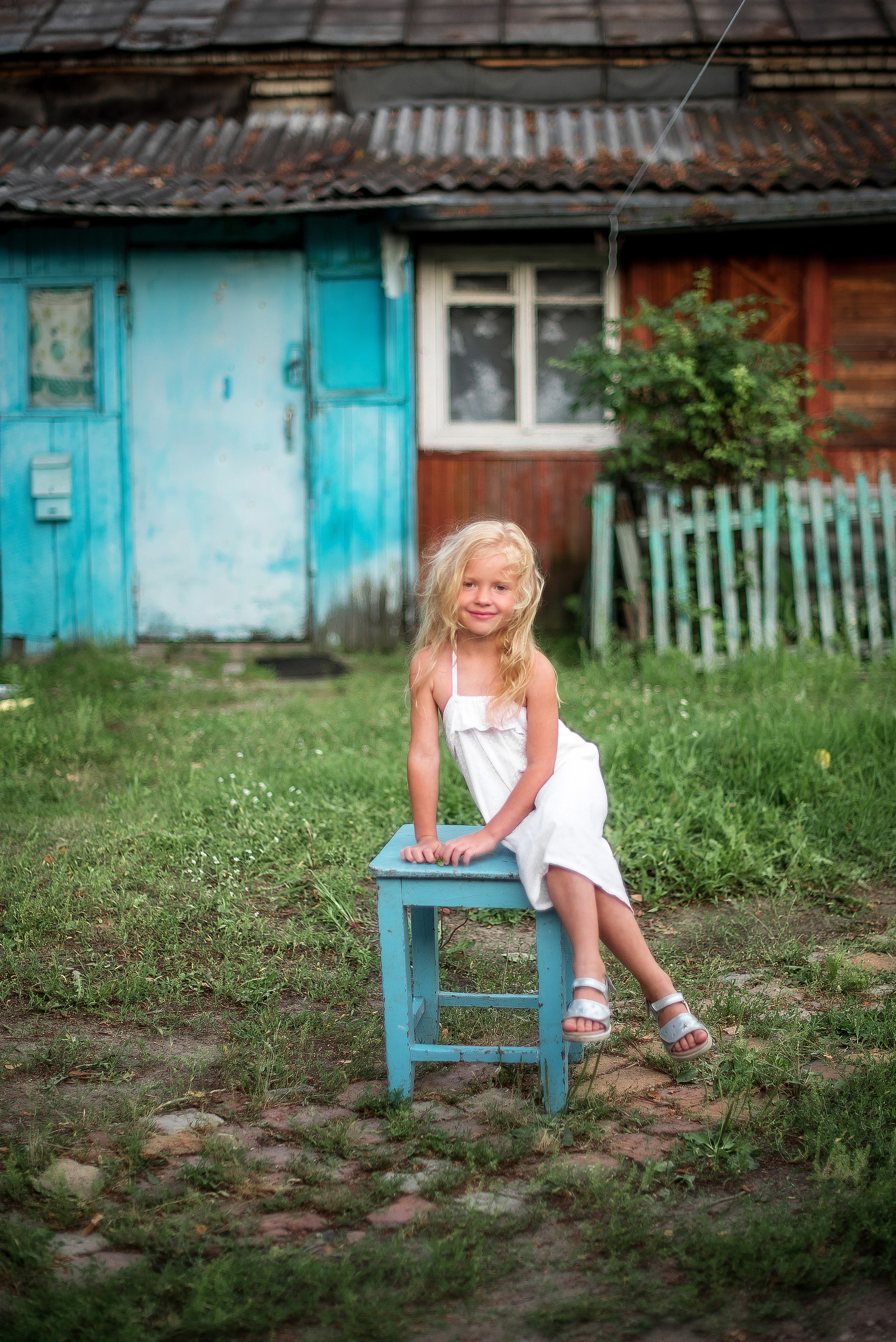 Стирка-детский фотопроект. Фотограф Галина Лисанова, г. Брянск