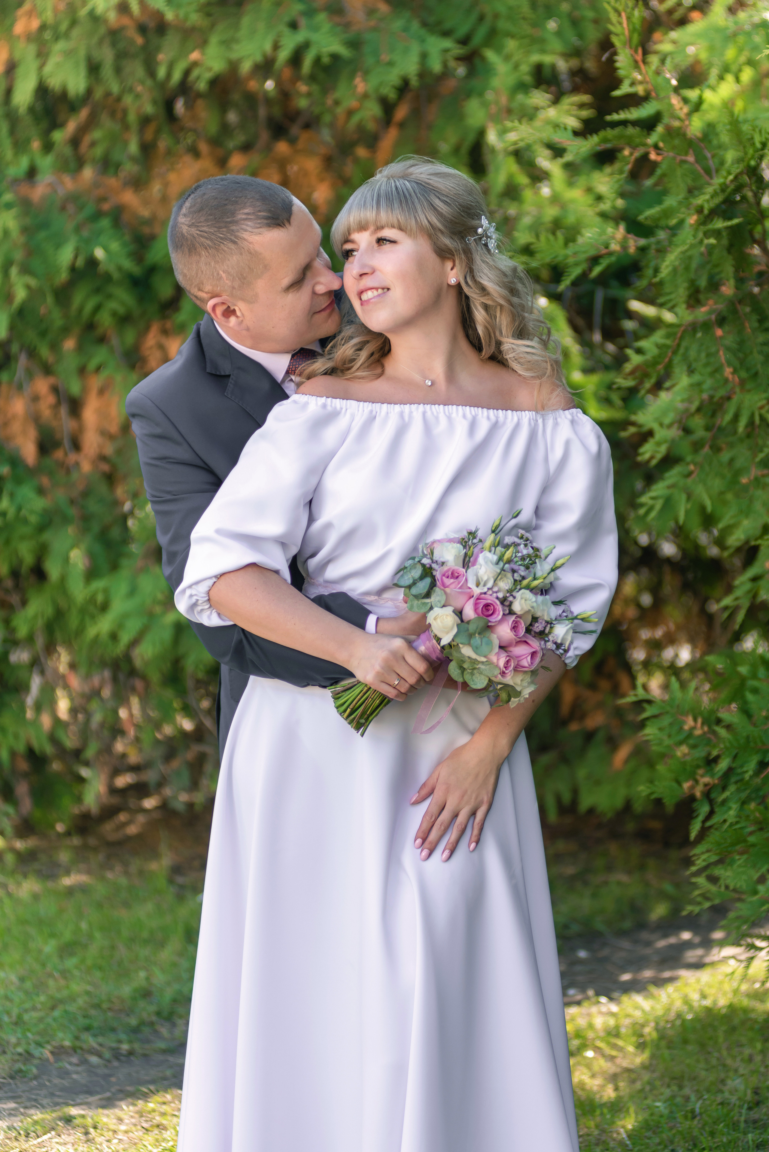 Марина и Сергей. Фотограф Галина Лисанова, г. Брянск