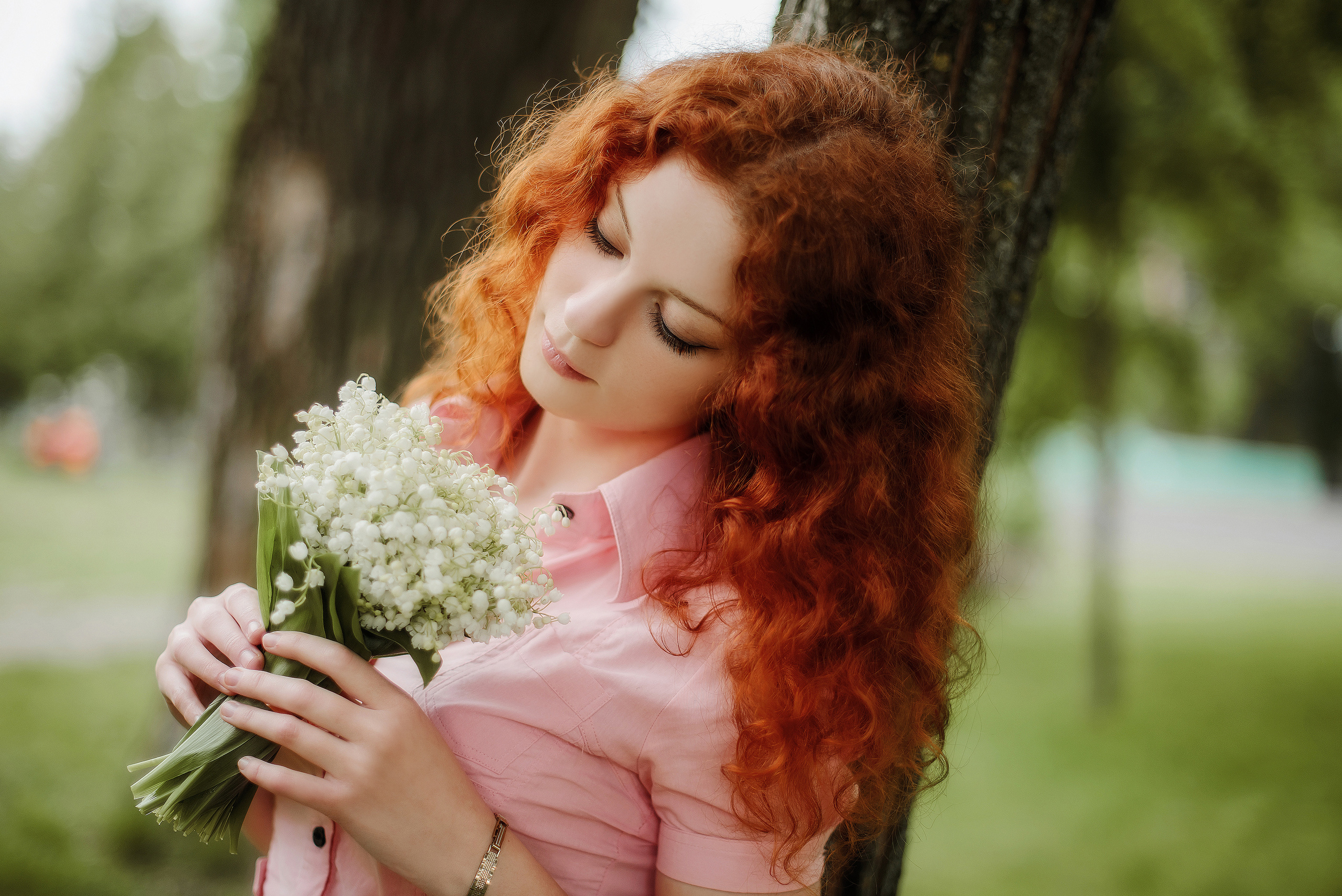 ЖЕНСКИЙ ПОРТРЕТ. Фотограф Галина Лисанова, г. Брянск