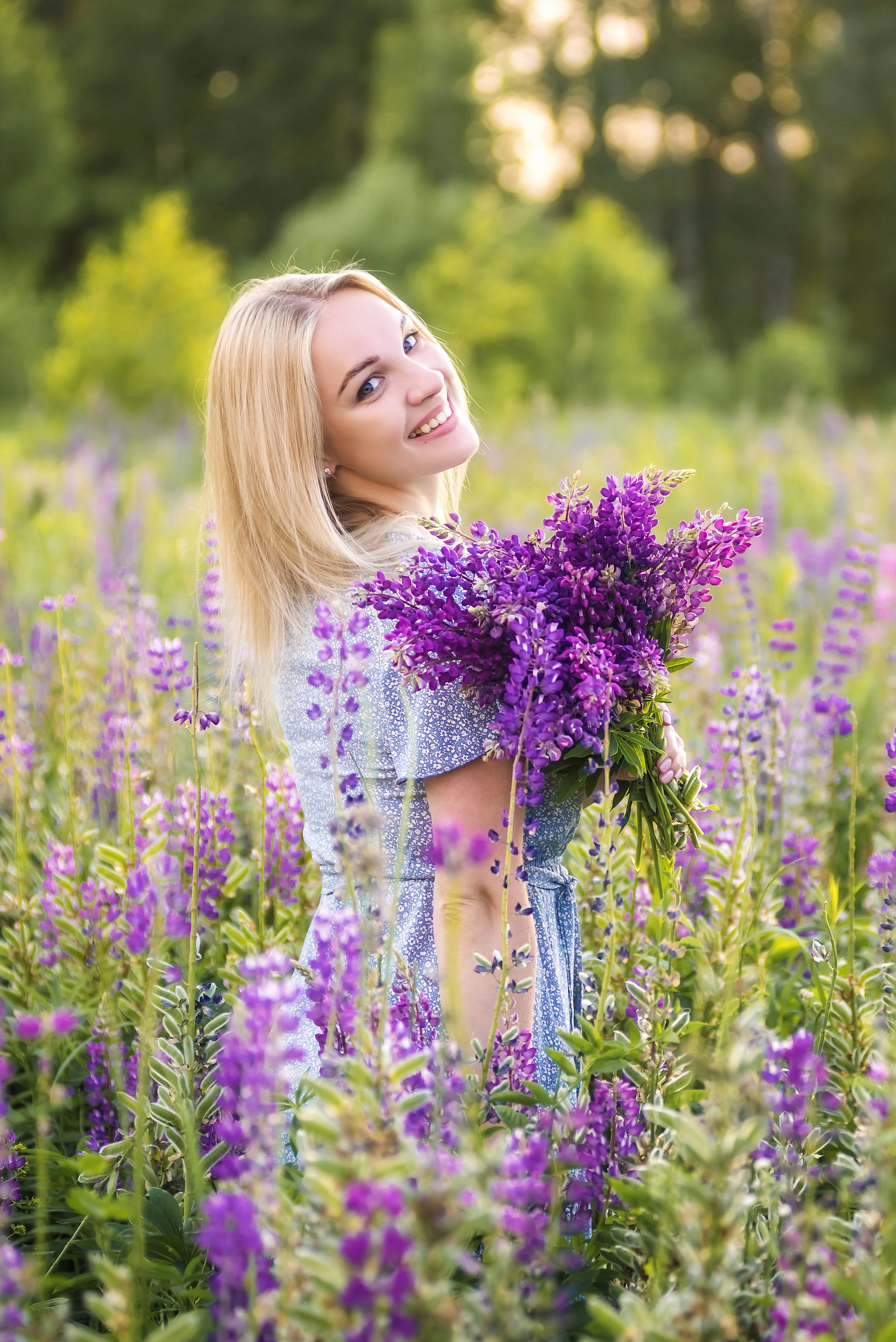 ЖЕНСКИЙ ПОРТРЕТ. Фотограф Галина Лисанова, г. Брянск