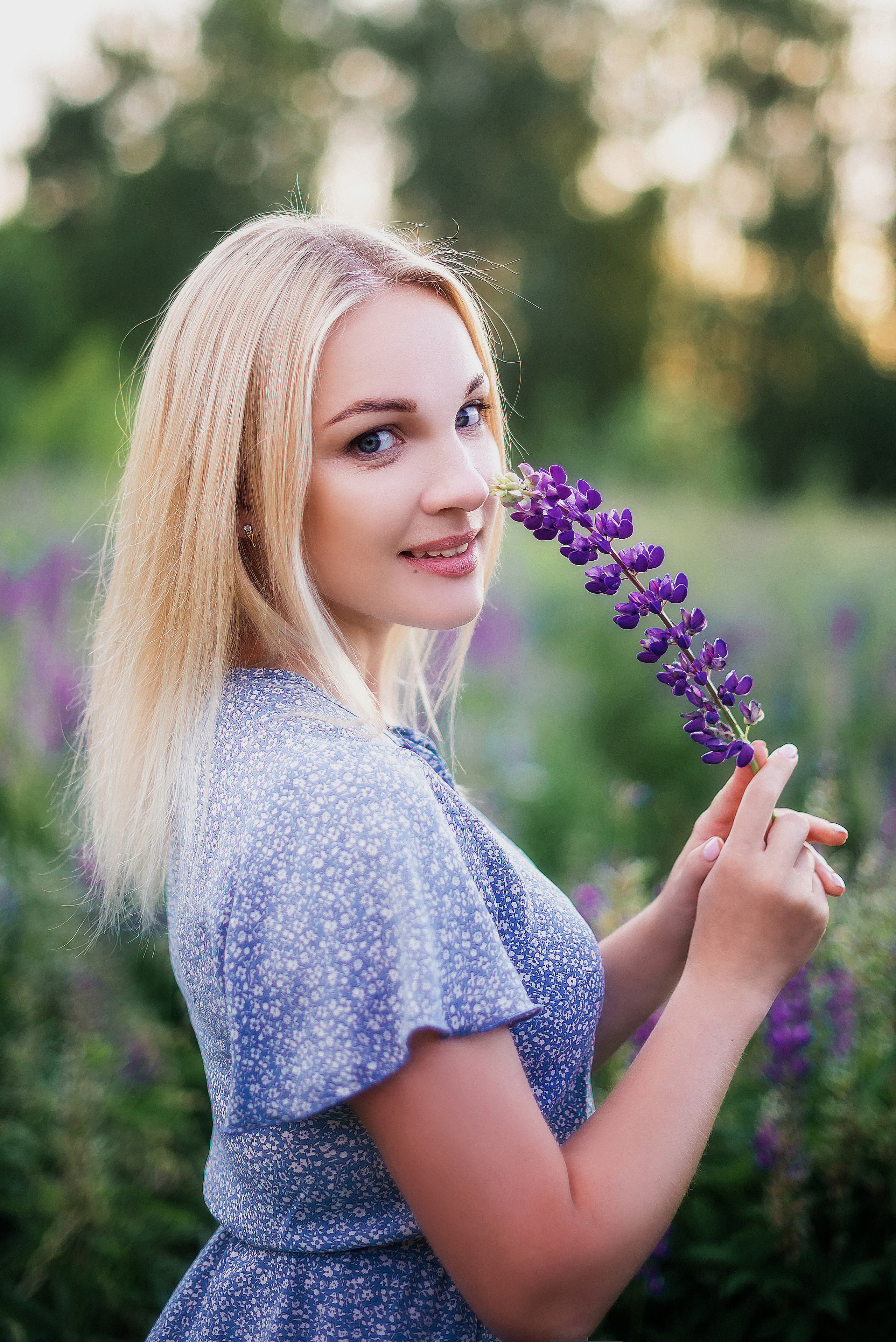 ЖЕНСКИЙ ПОРТРЕТ. Фотограф Галина Лисанова, г. Брянск
