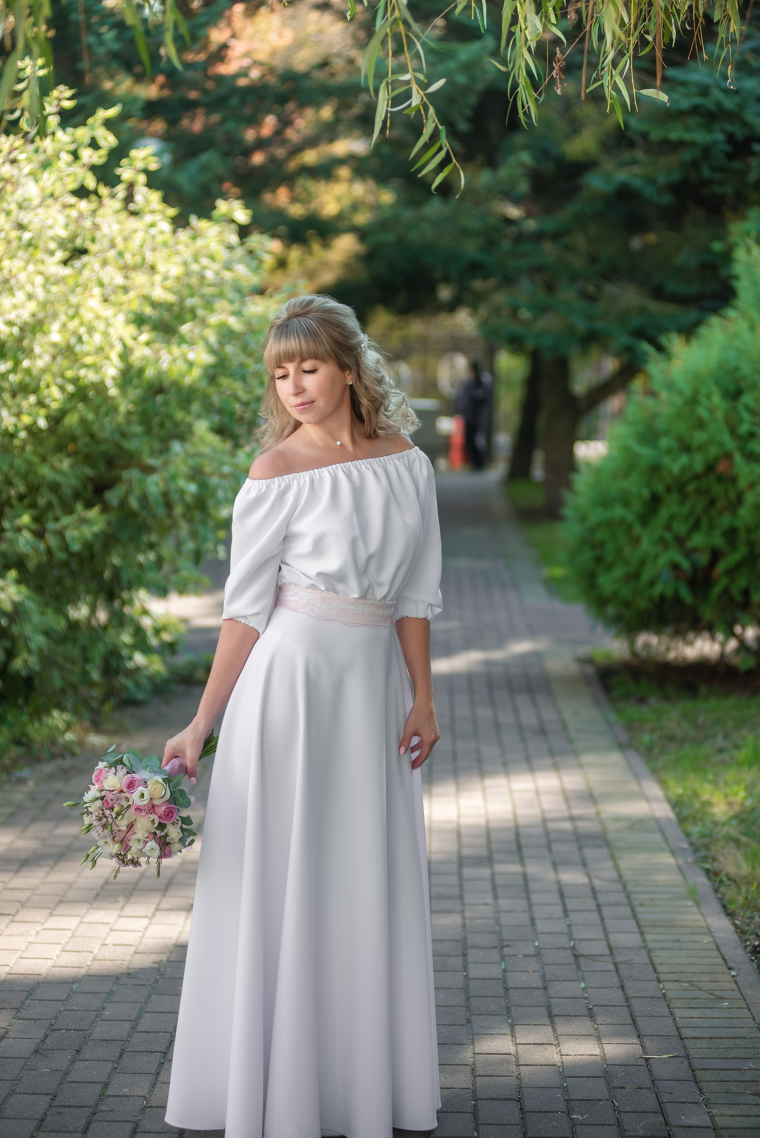 Марина и Сергей. Фотограф Галина Лисанова, г. Брянск