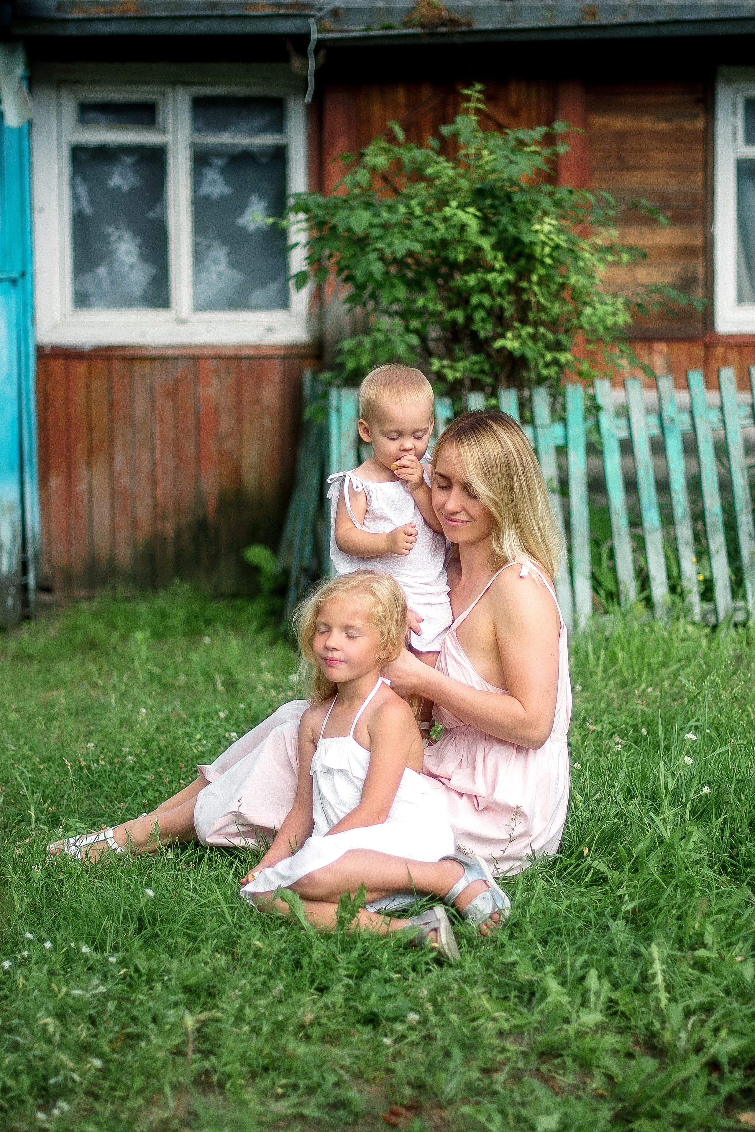 Стирка-детский фотопроект. Фотограф Галина Лисанова, г. Брянск