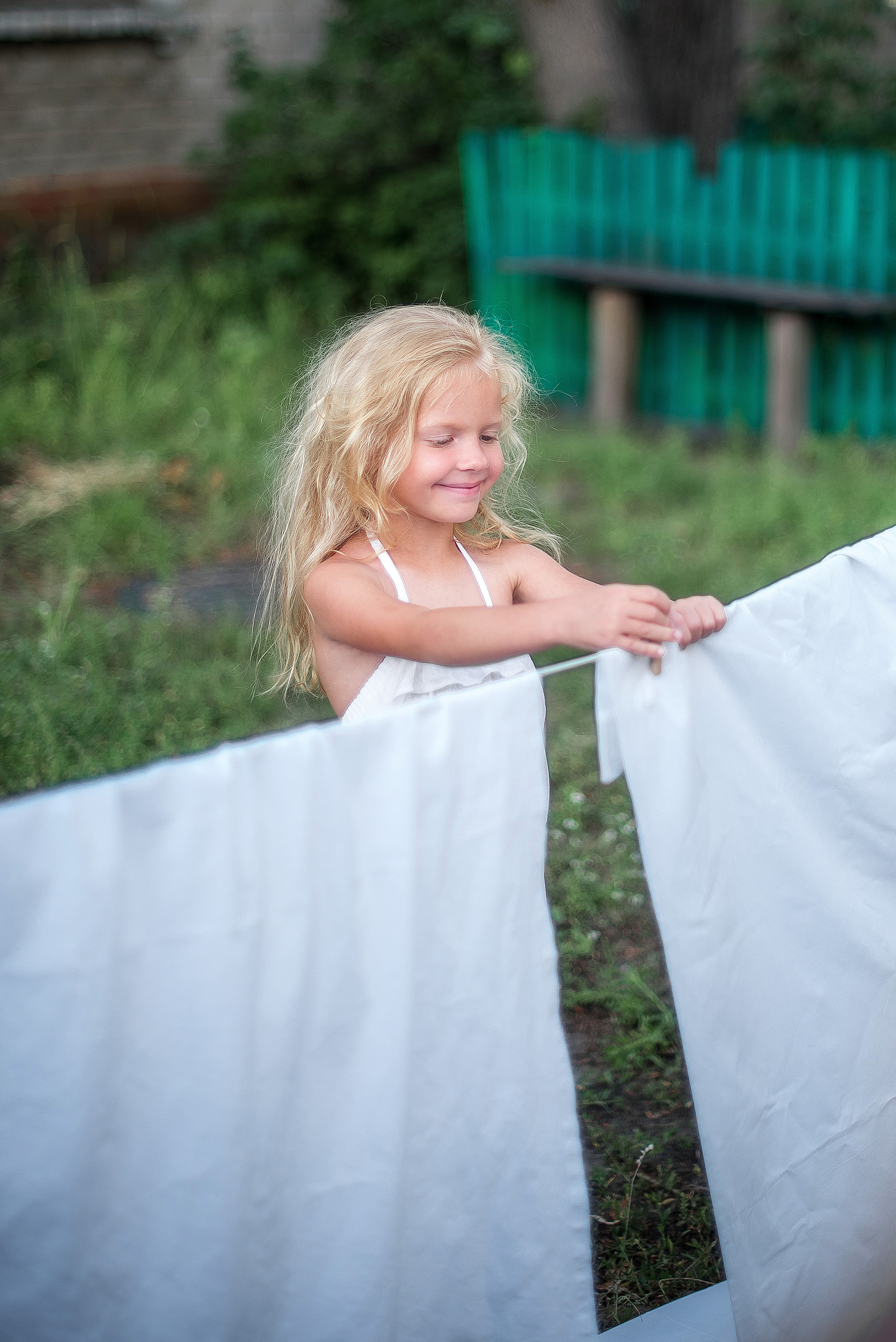 Стирка-детский фотопроект. Фотограф Галина Лисанова, г. Брянск