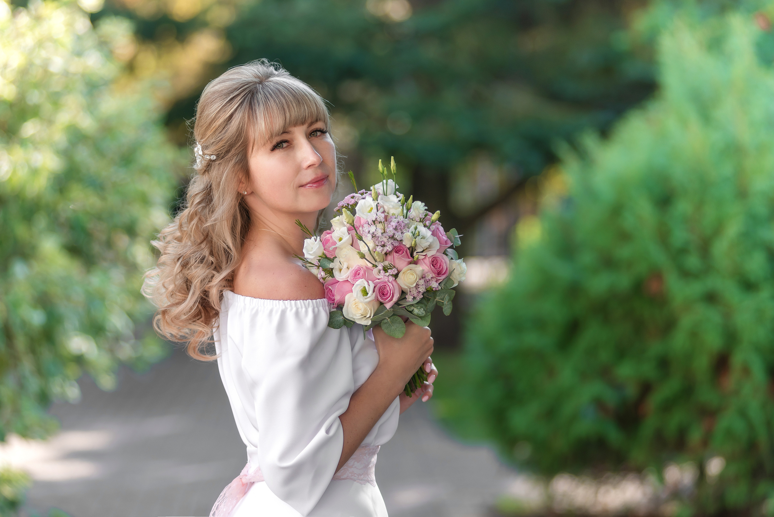 Марина и Сергей. Фотограф Галина Лисанова, г. Брянск