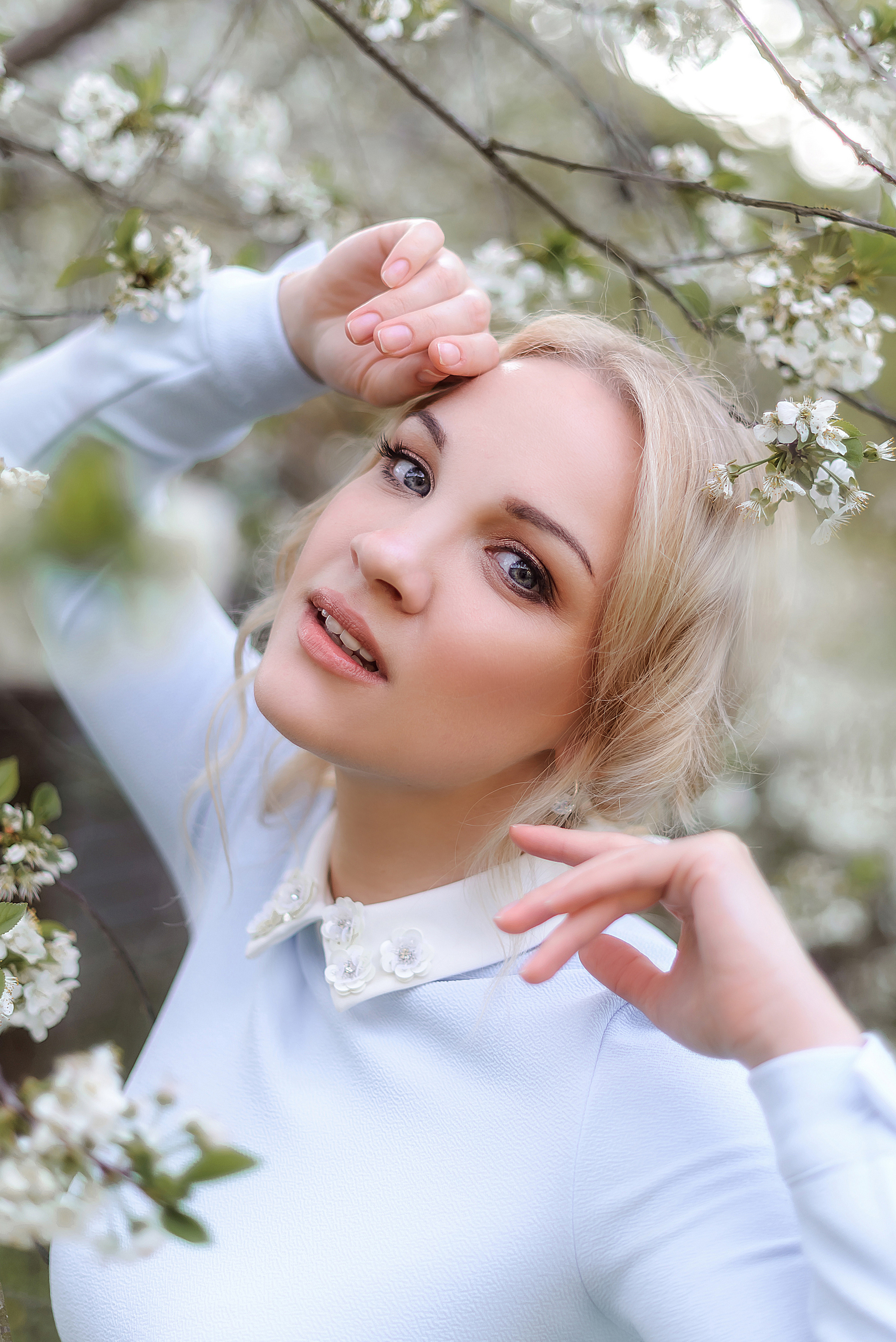 ЖЕНСКИЙ ПОРТРЕТ. Фотограф Галина Лисанова, г. Брянск