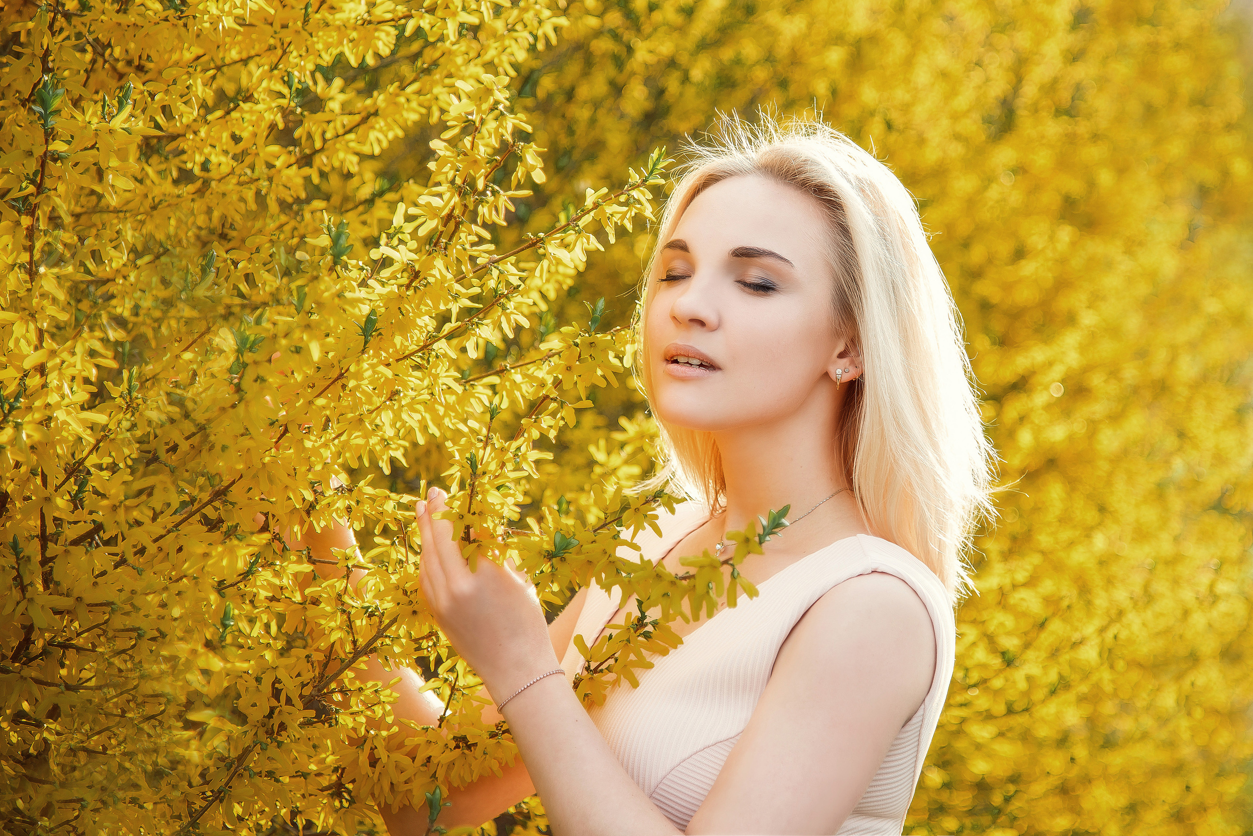 ЖЕНСКИЙ ПОРТРЕТ. Фотограф Галина Лисанова, г. Брянск