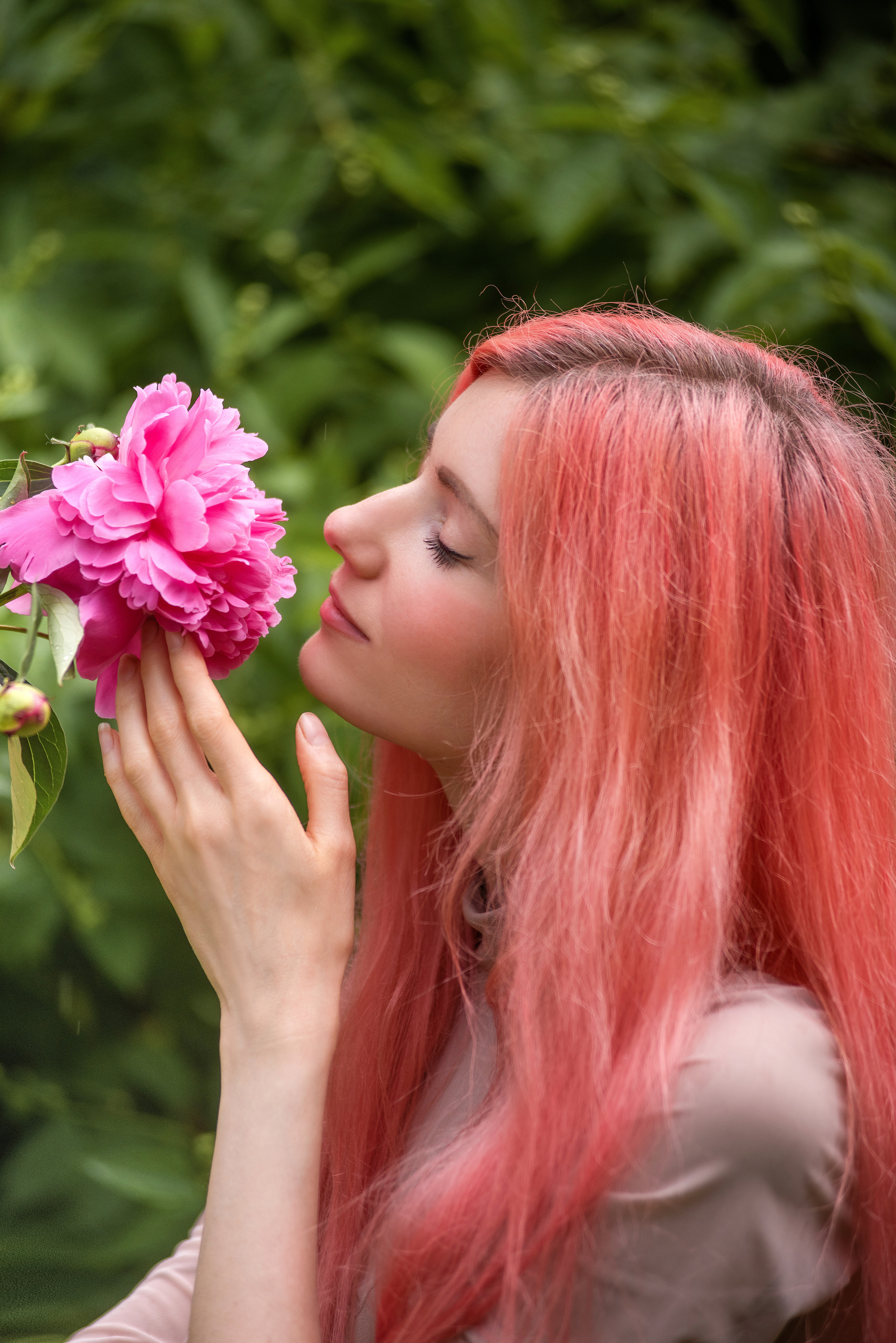 ЖЕНСКИЙ ПОРТРЕТ. Фотограф Галина Лисанова, г. Брянск